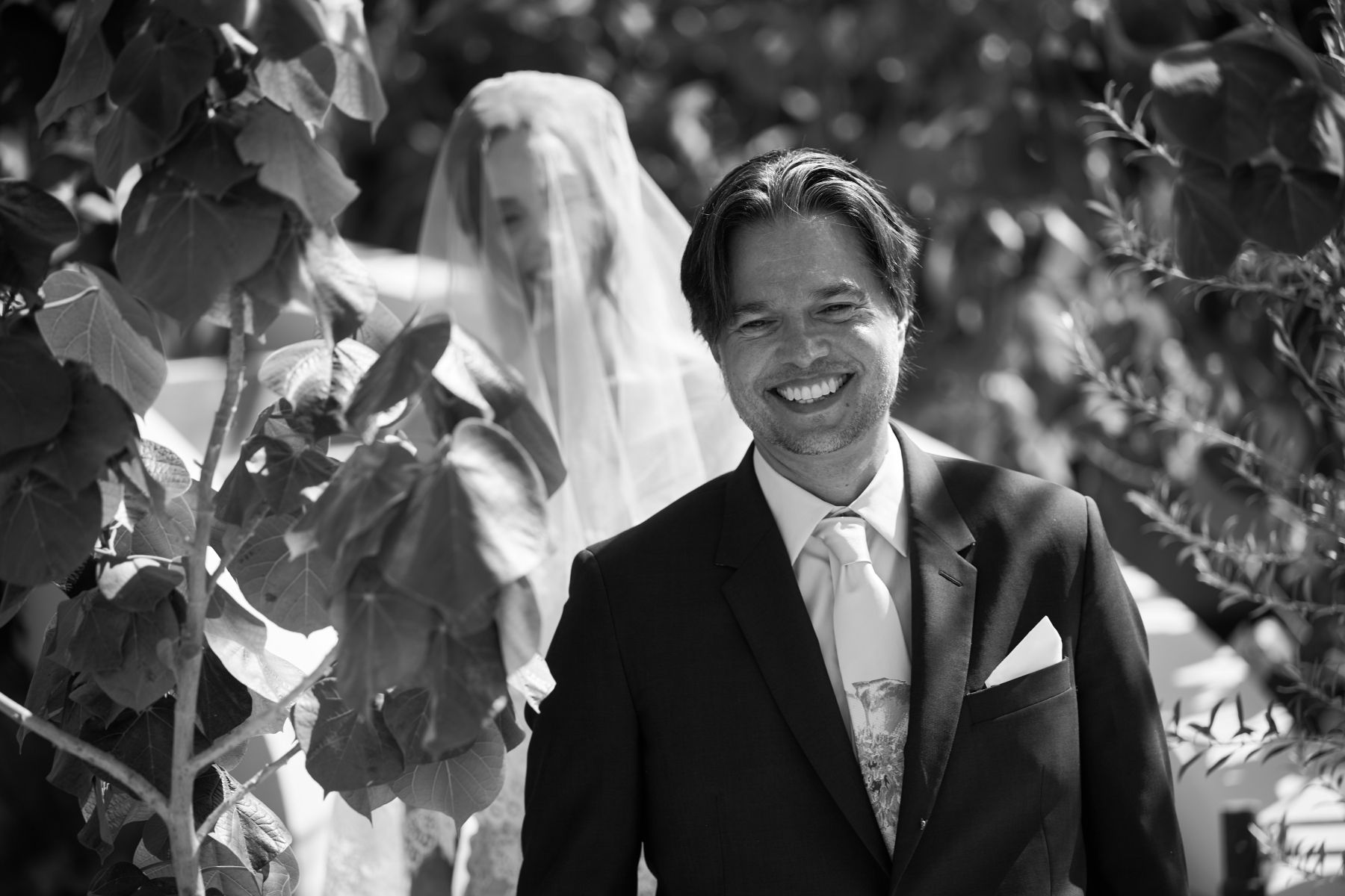 She Manifested Him. Then They Got Married at Acre Resort: Alexa &amp; Alex's Wedding in Cabo photo