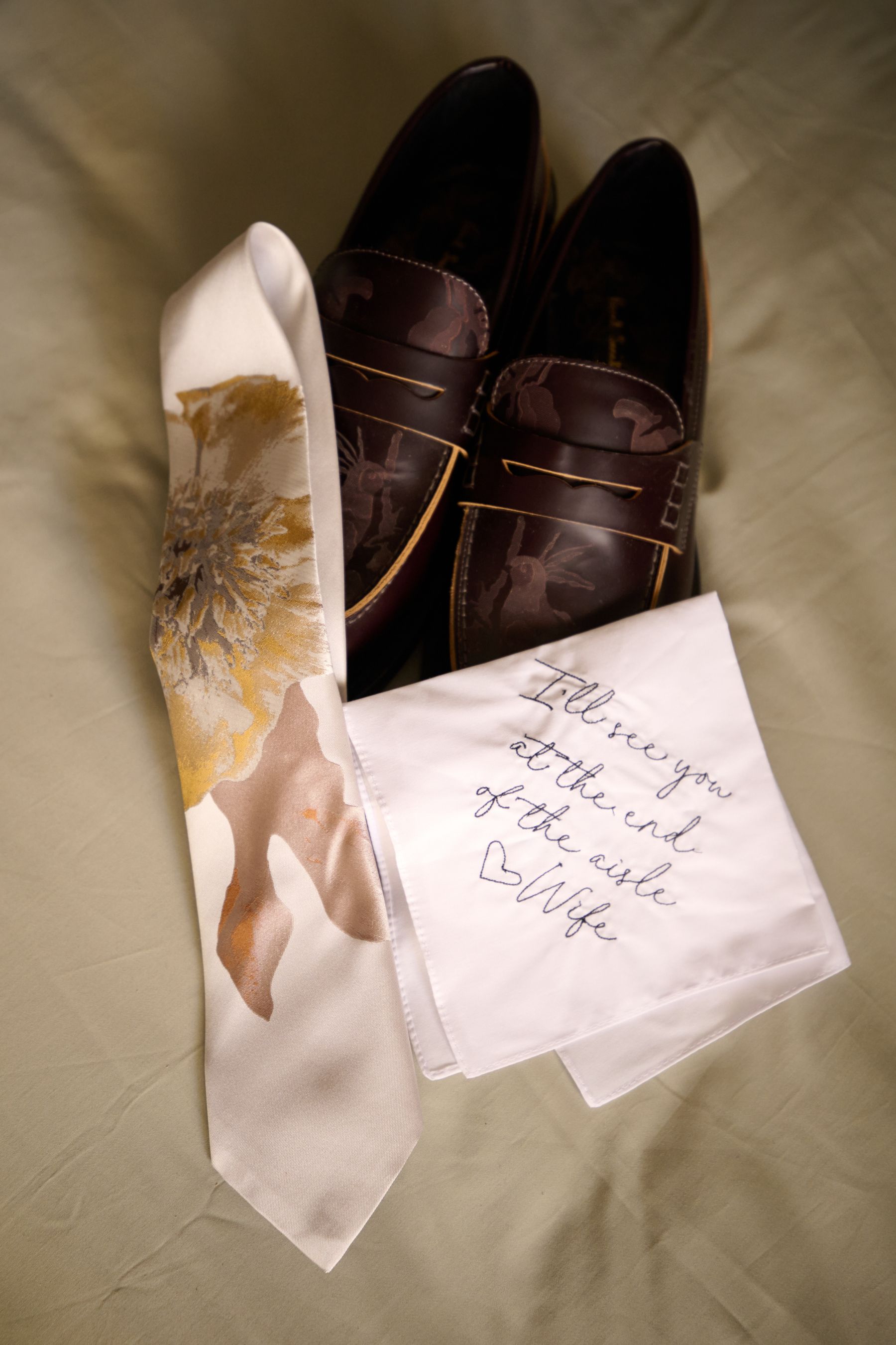 She Manifested Him. Then They Got Married at Acre Resort: Alexa &amp; Alex's Wedding in Cabo photo