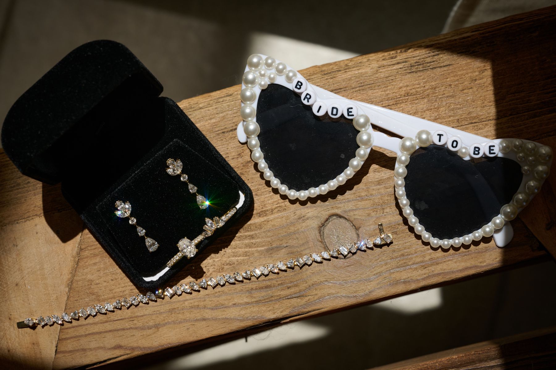 She Manifested Him. Then They Got Married at Acre Resort: Alexa &amp; Alex's Wedding in Cabo photo