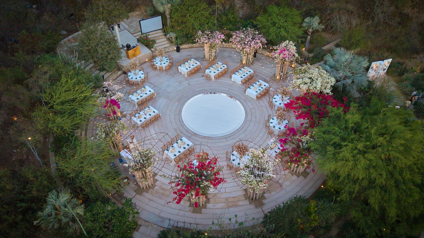 She Manifested Him. Then They Got Married at Acre Resort: Alexa &amp; Alex's Wedding in Cabo photo