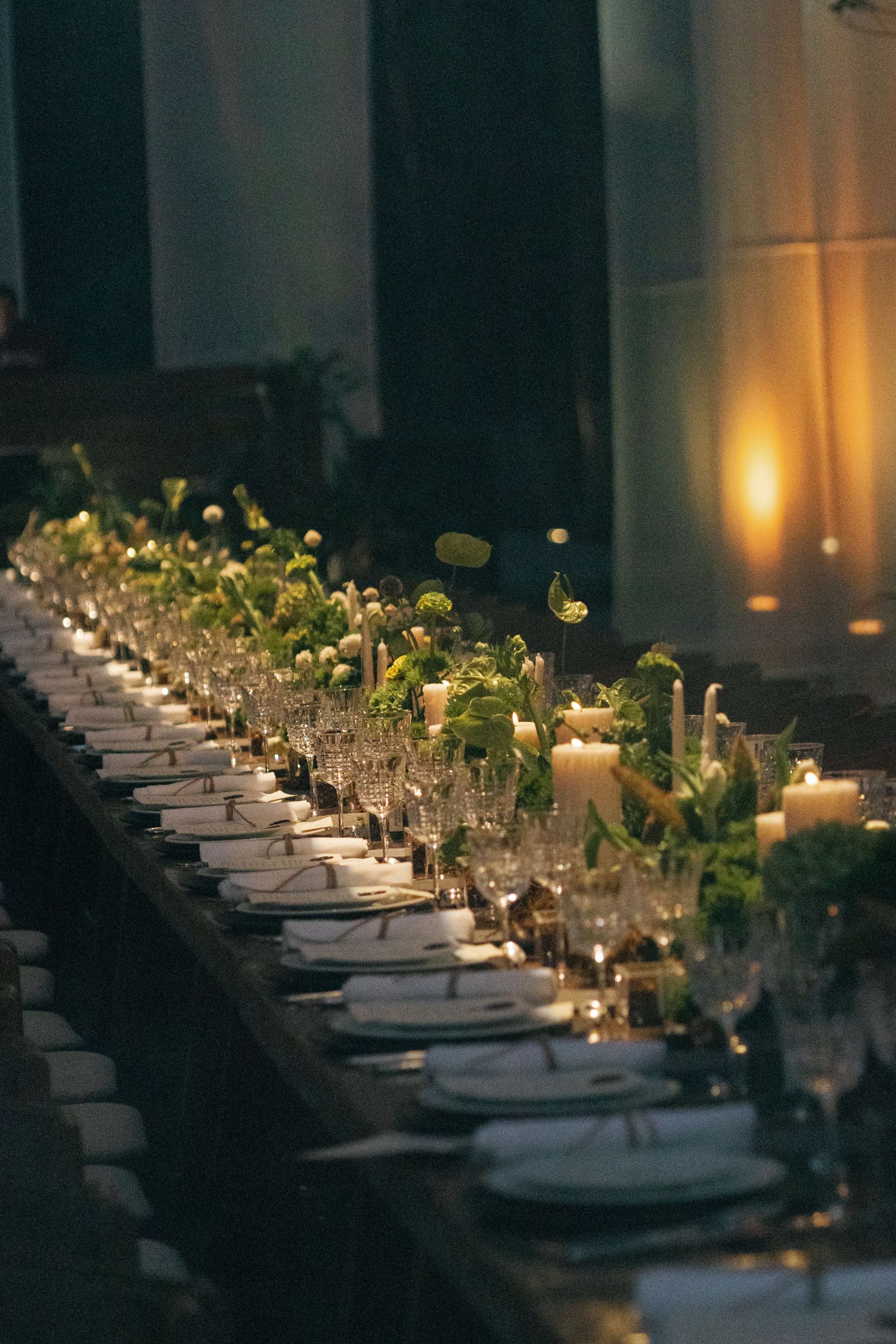From Bali to a Decaying Mexican Convent: Farihin &amp; Ryder's Wedding at Ex Convento Desierto de los Leones photo