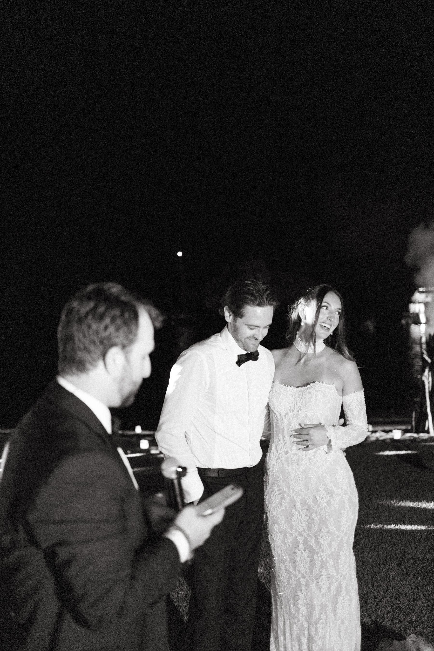 They Said They'd Marry in Their 30s - and He Meant It to the Day: Tali &amp; Remy's Wedding at Careyes photo