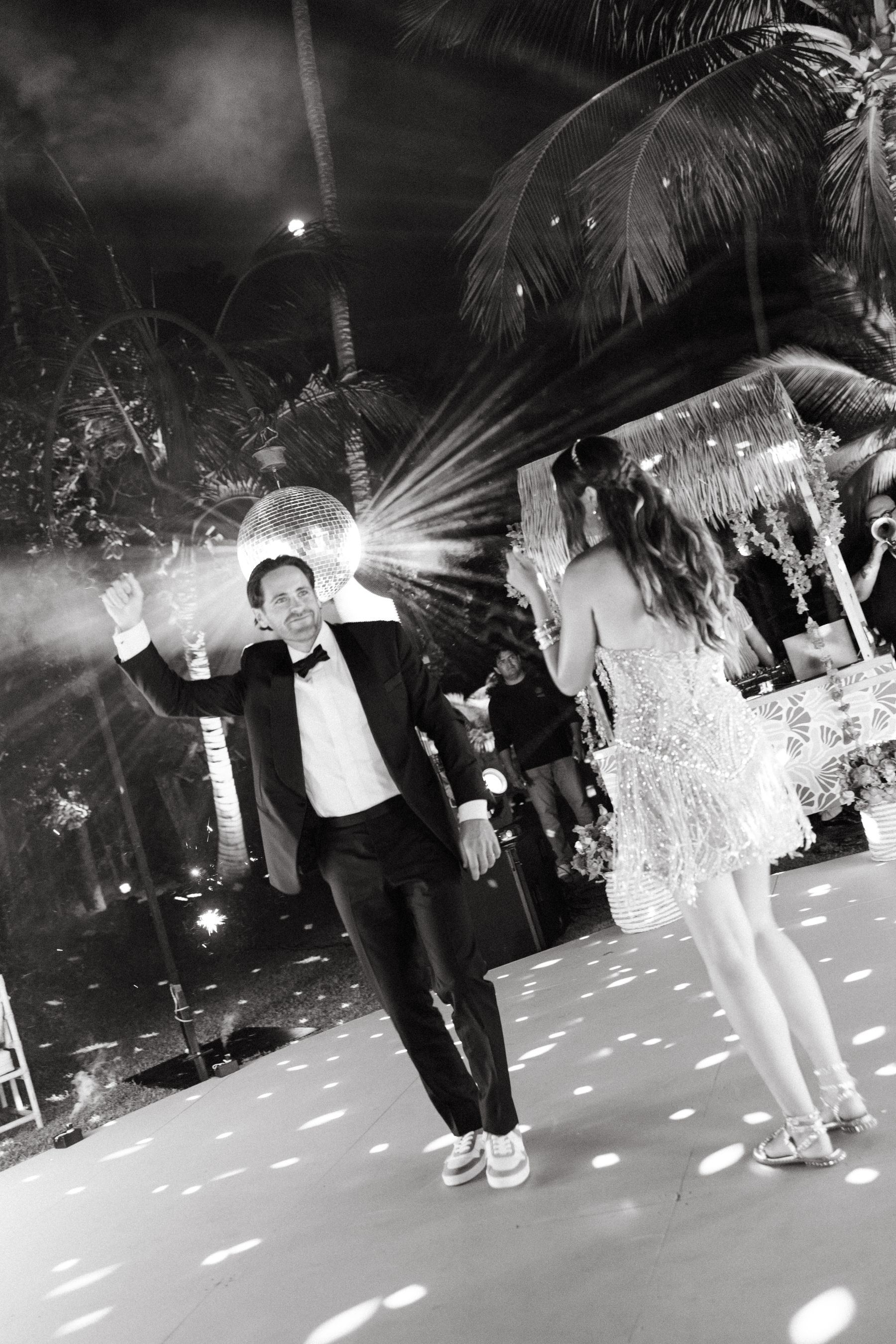 They Said They'd Marry in Their 30s - and He Meant It to the Day: Tali &amp; Remy's Wedding at Careyes photo