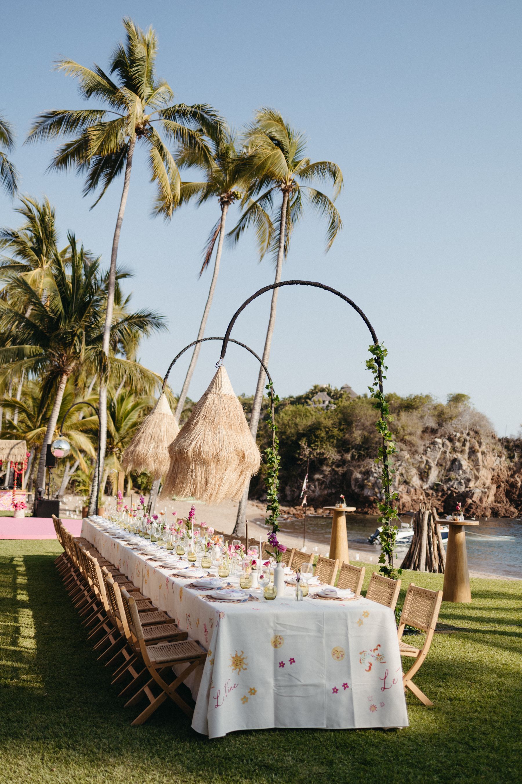 They Said They'd Marry in Their 30s - and He Meant It to the Day: Tali &amp; Remy's Wedding at Careyes photo