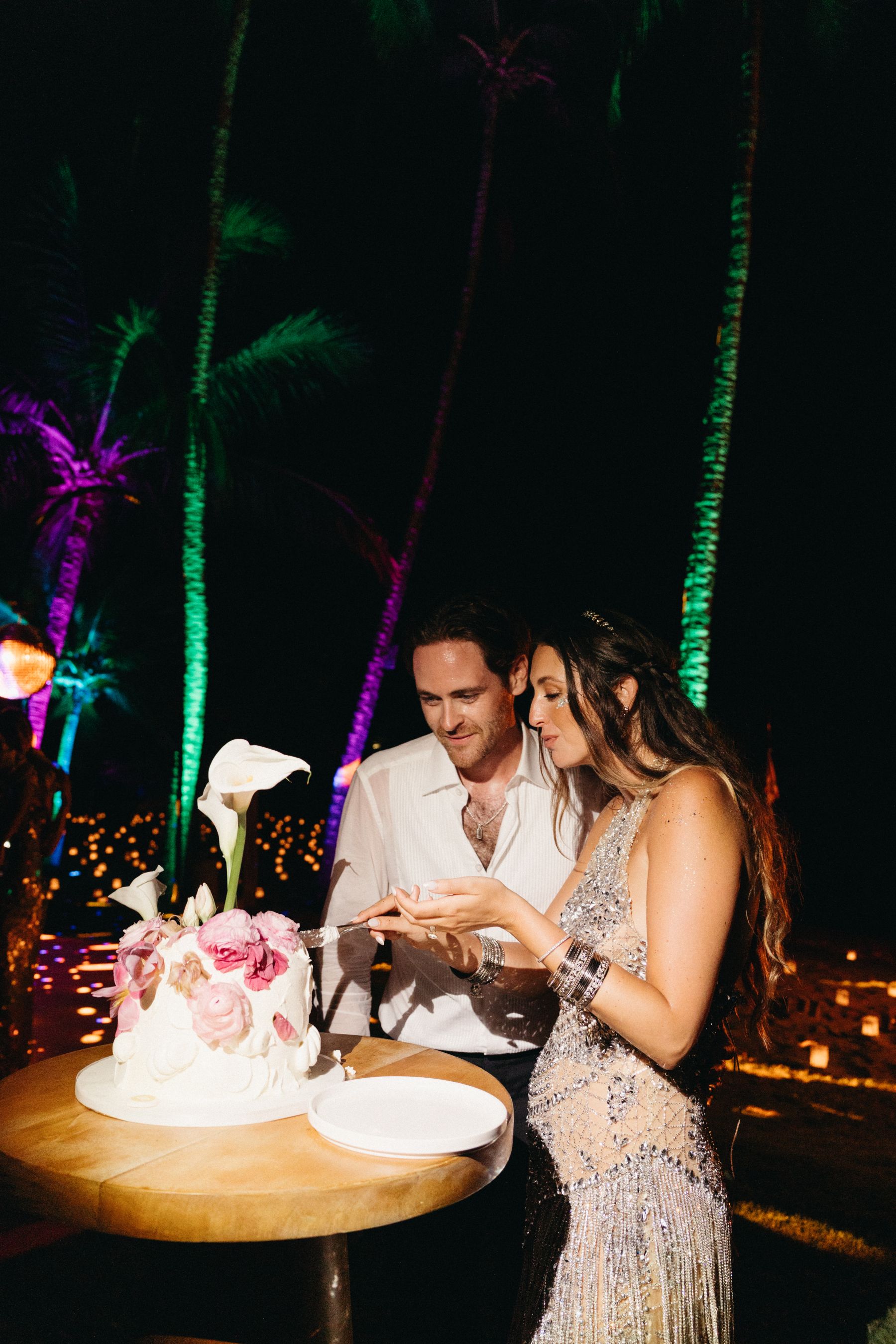 They Said They'd Marry in Their 30s - and He Meant It to the Day: Tali &amp; Remy's Wedding at Careyes photo