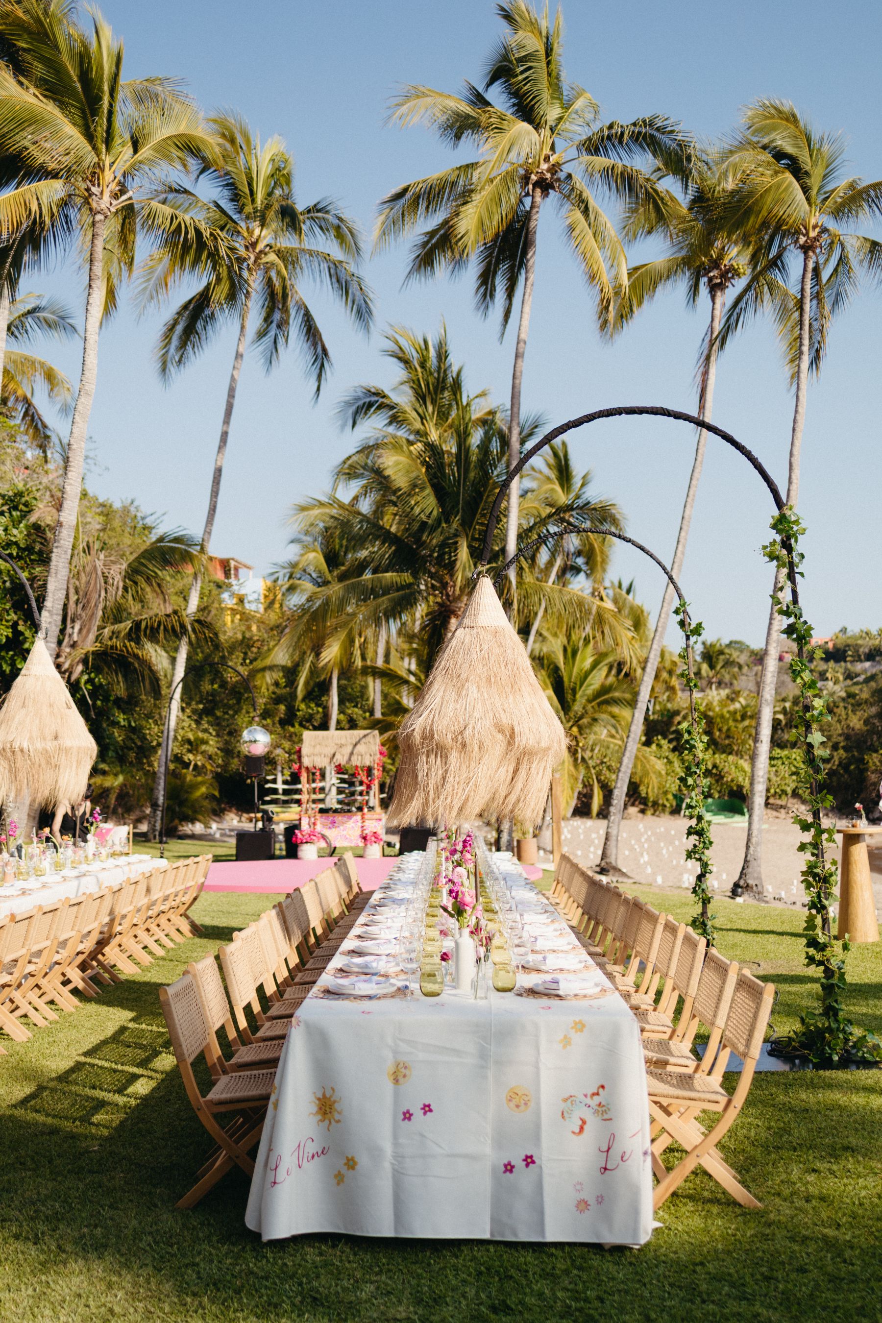 They Said They'd Marry in Their 30s - and He Meant It to the Day: Tali &amp; Remy's Wedding at Careyes photo