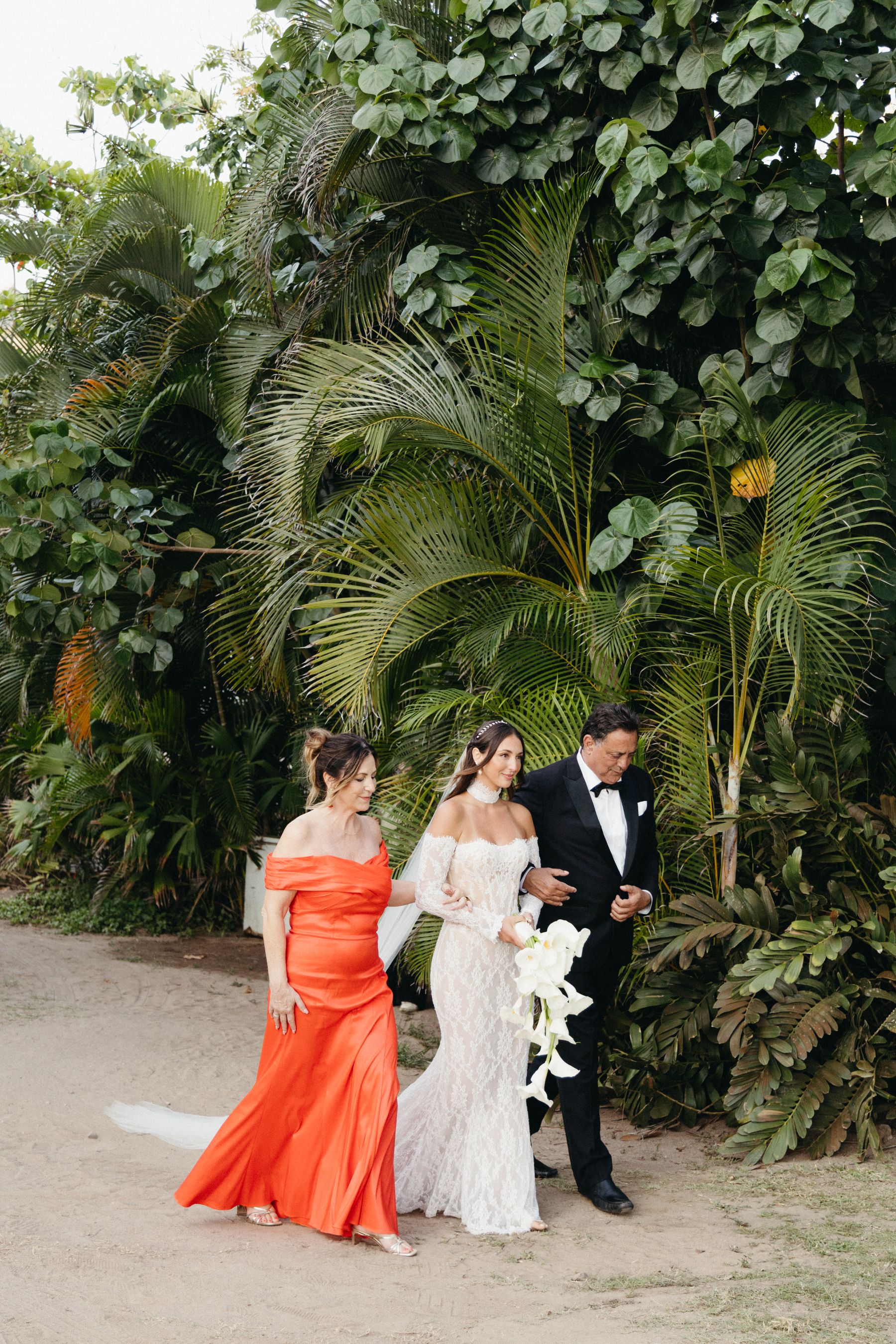 They Said They'd Marry in Their 30s - and He Meant It to the Day: Tali &amp; Remy's Wedding at Careyes photo