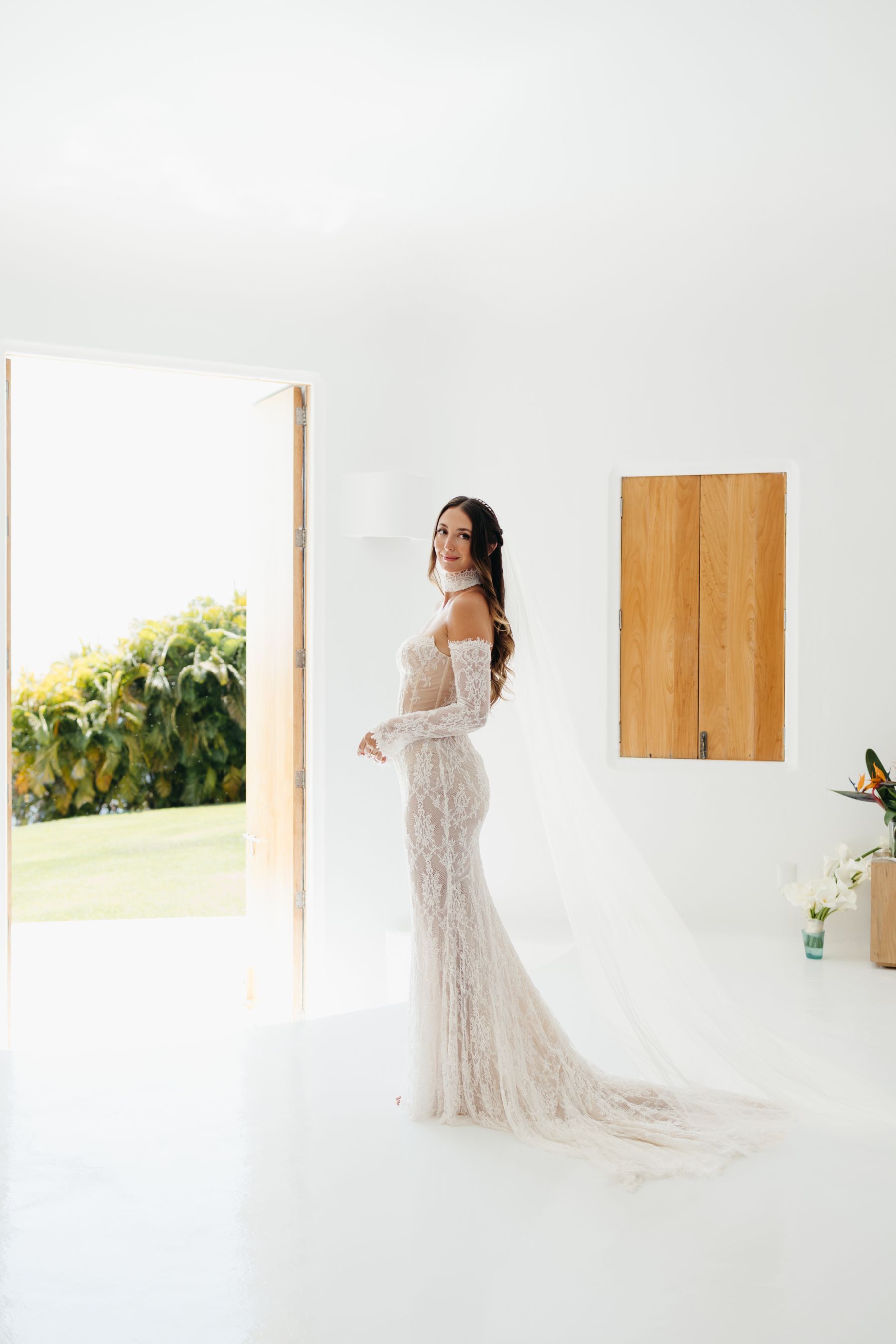 They Said They'd Marry in Their 30s - and He Meant It to the Day: Tali &amp; Remy's Wedding at Careyes photo