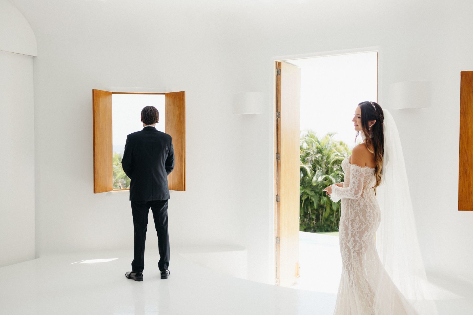 They Said They'd Marry in Their 30s - and He Meant It to the Day: Tali &amp; Remy's Wedding at Careyes photo
