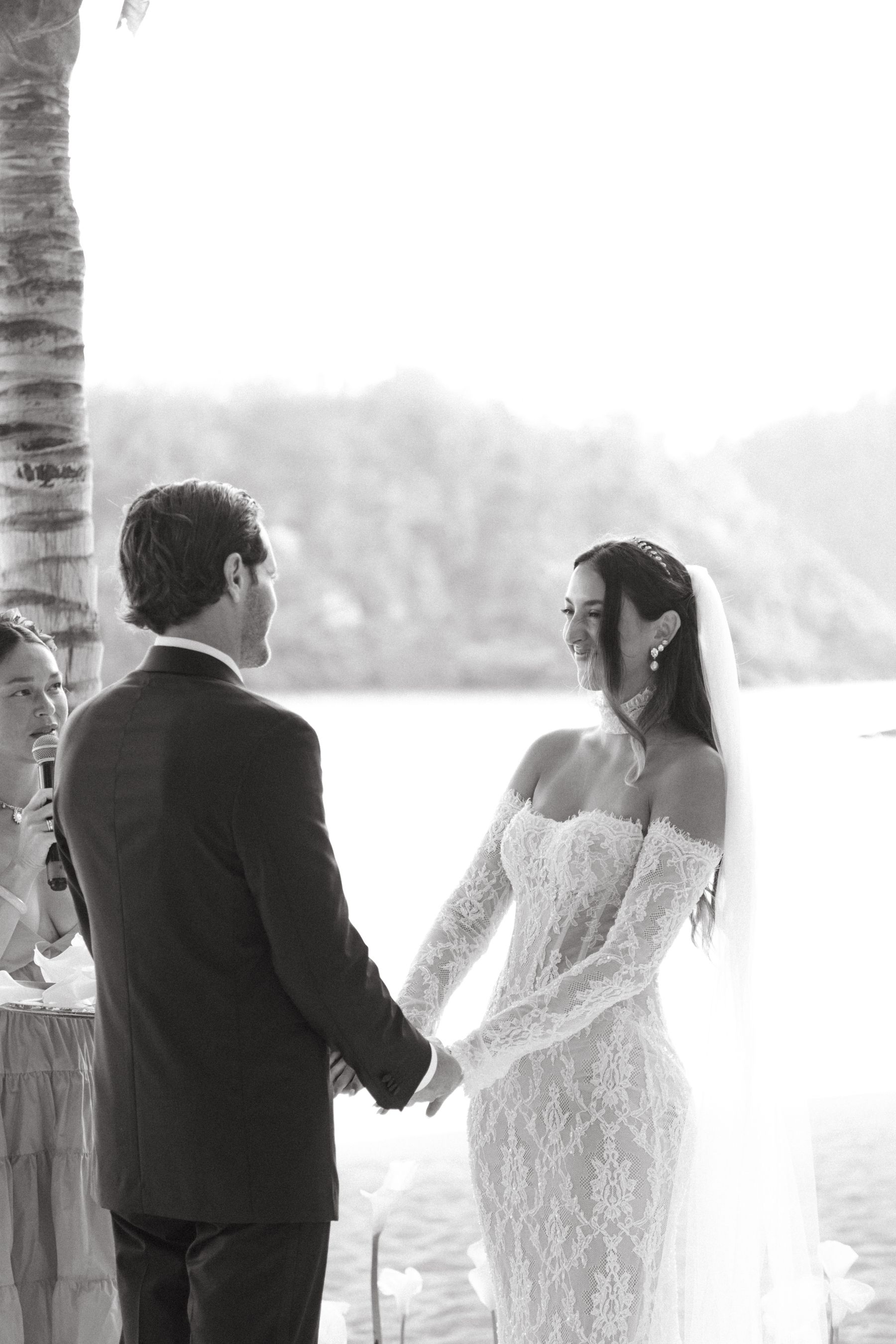 They Said They'd Marry in Their 30s - and He Meant It to the Day: Tali &amp; Remy's Wedding at Careyes photo