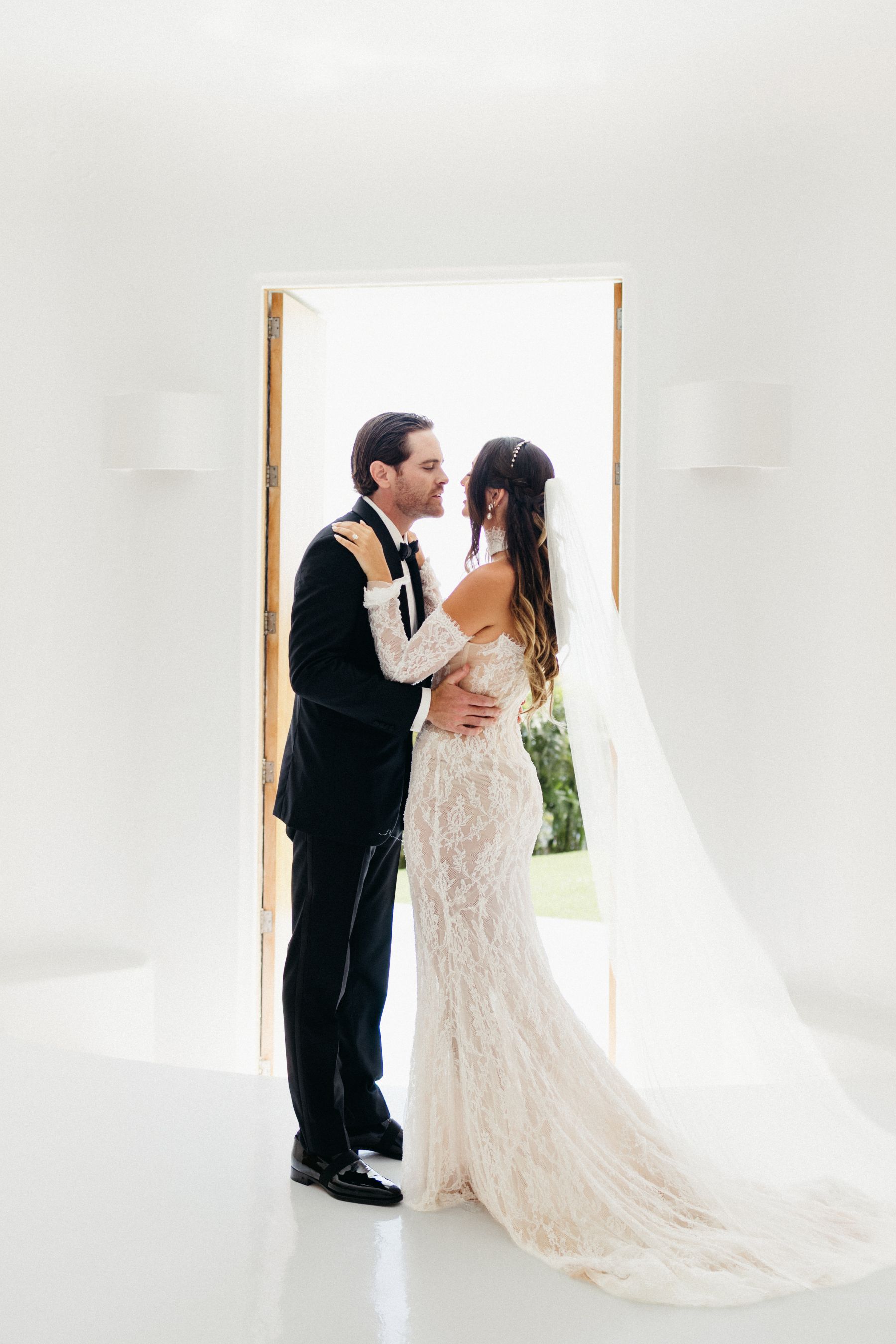 They Said They'd Marry in Their 30s - and He Meant It to the Day: Tali &amp; Remy's Wedding at Careyes photo