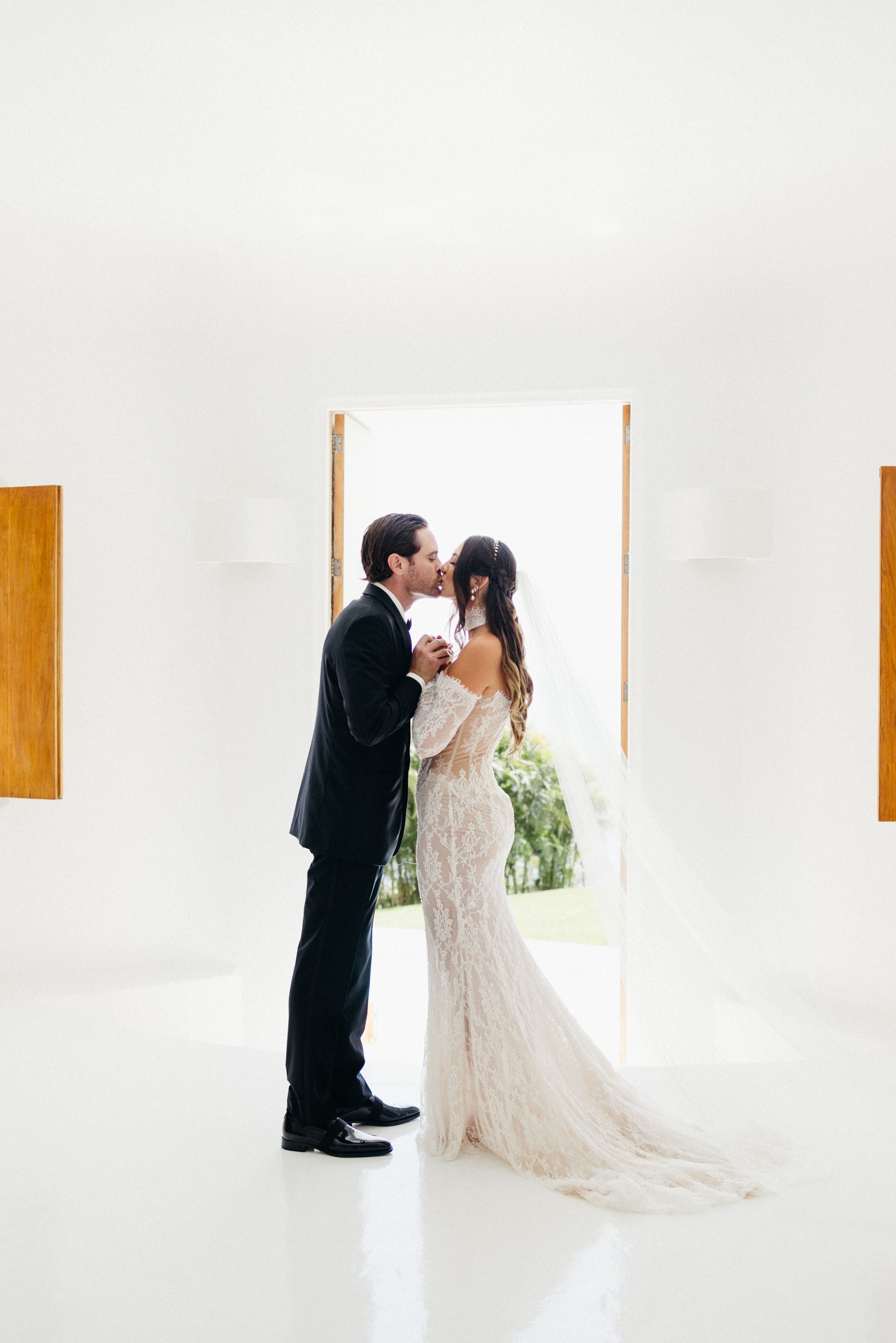 They Said They'd Marry in Their 30s - and He Meant It to the Day: Tali &amp; Remy's Wedding at Careyes photo