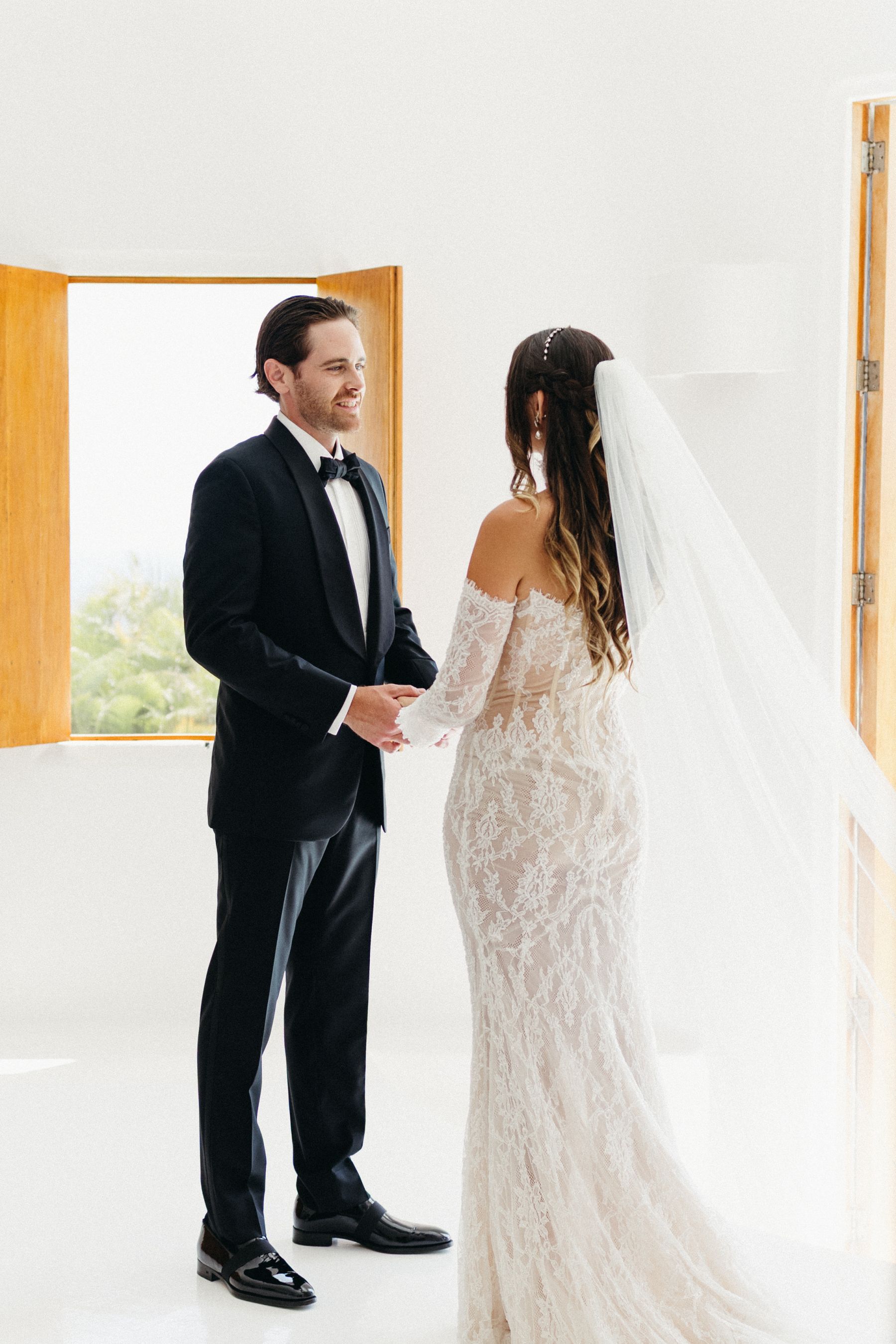 They Said They'd Marry in Their 30s - and He Meant It to the Day: Tali &amp; Remy's Wedding at Careyes photo