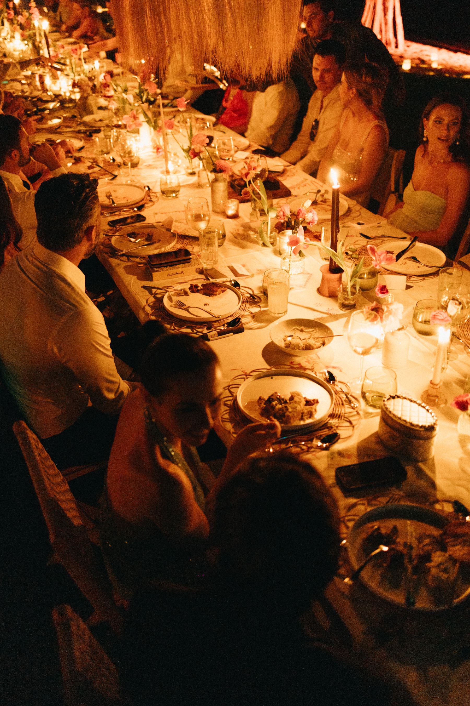 They Said They'd Marry in Their 30s - and He Meant It to the Day: Tali &amp; Remy's Wedding at Careyes photo