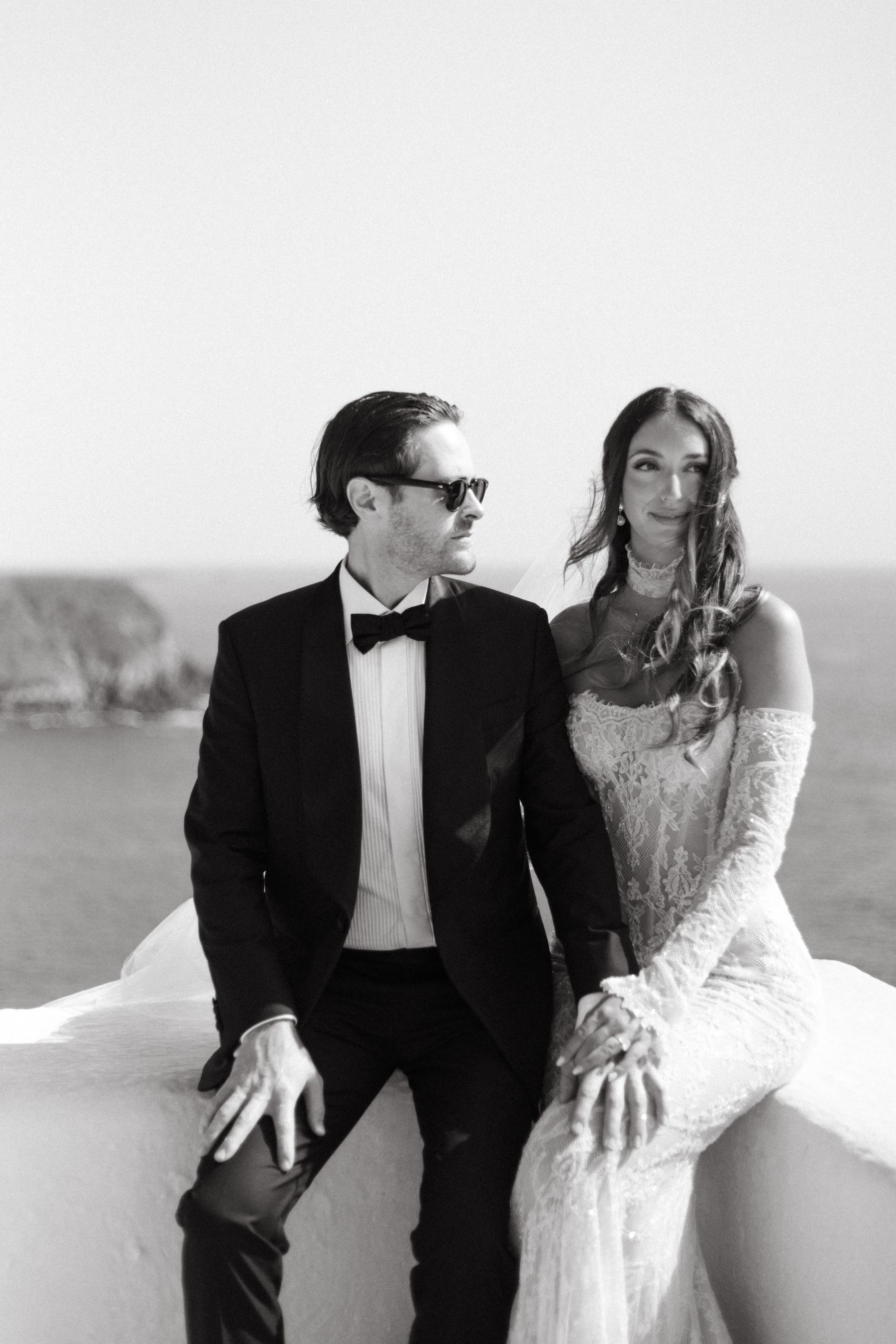 They Said They'd Marry in Their 30s - and He Meant It to the Day: Tali &amp; Remy's Wedding at Careyes photo