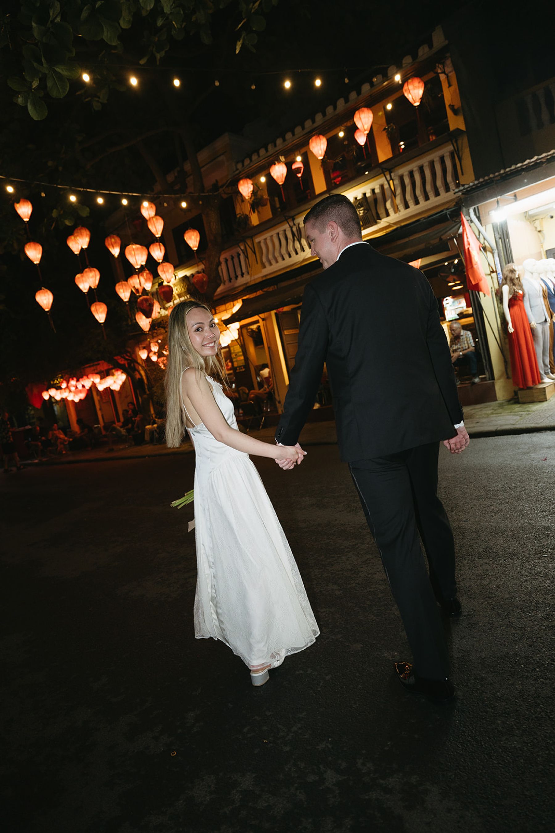 Their Ring Bearer Wore a Bow Tie and Had Four Legs: Emma &amp; Andrew's Wedding at Cambridge Mill photo