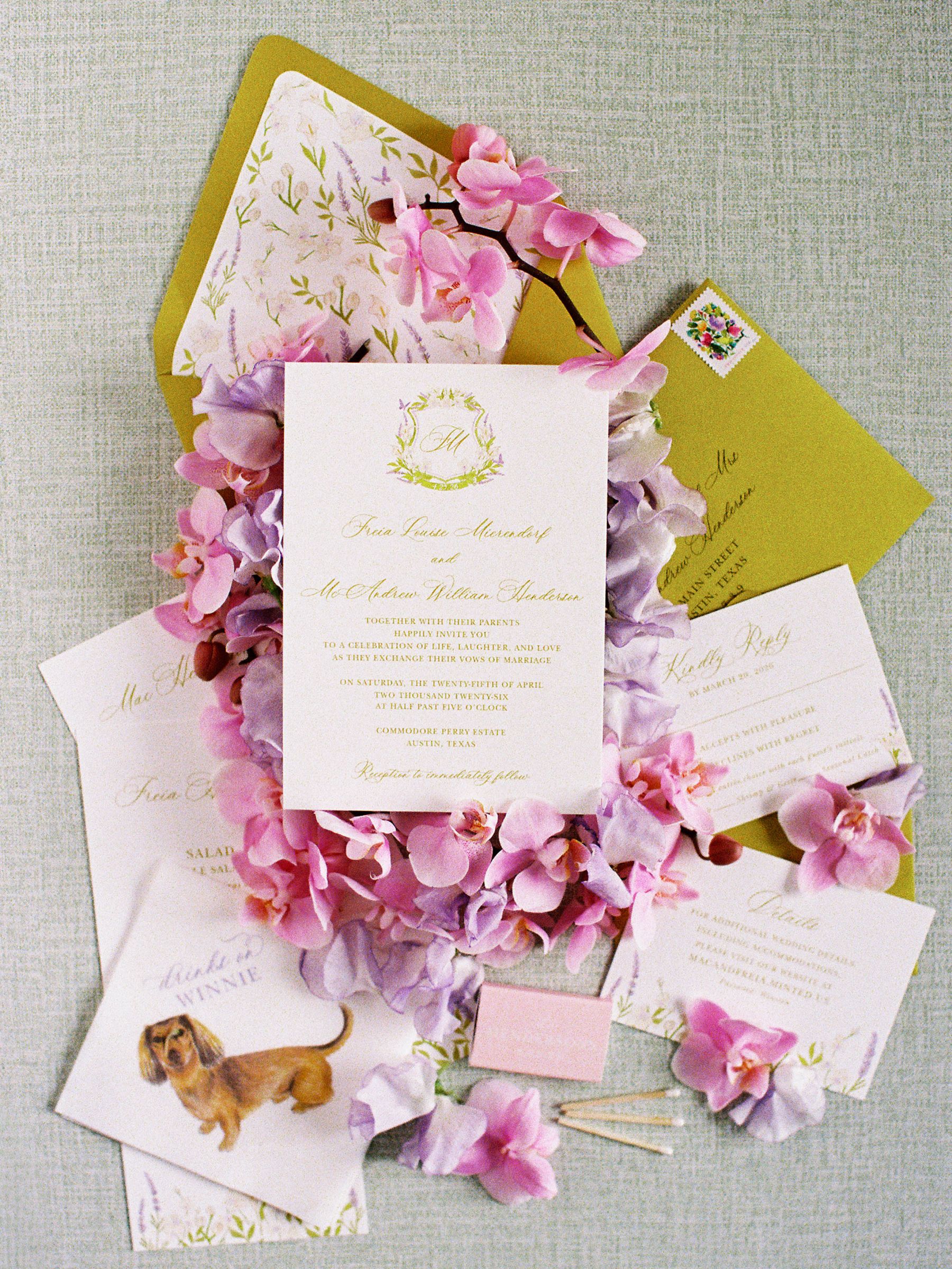 Watching Her Float Down the Aisle: Freia &amp; Mac's Wedding at Commodore Perry Estate photo
