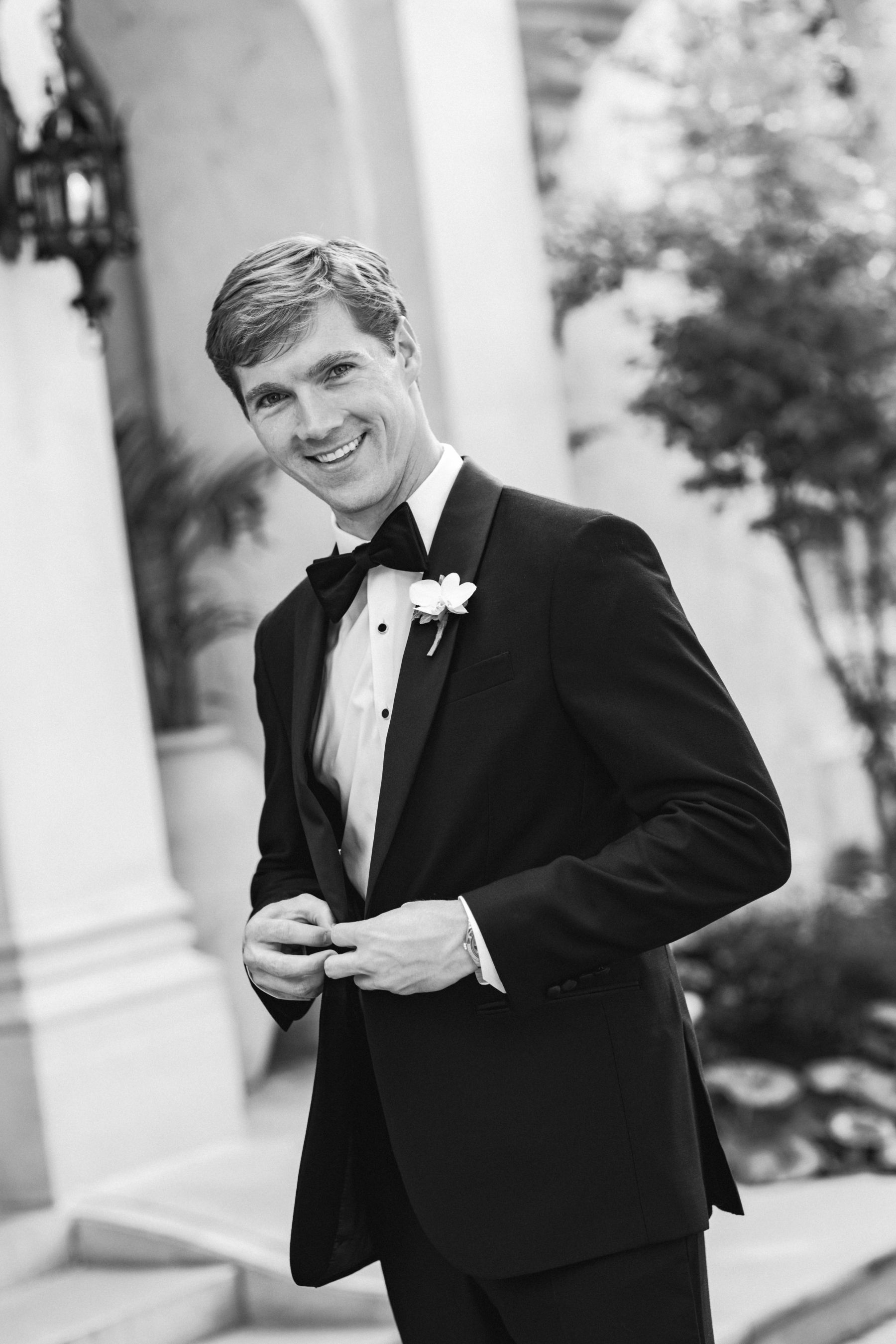 Watching Her Float Down the Aisle: Freia &amp; Mac's Wedding at Commodore Perry Estate photo