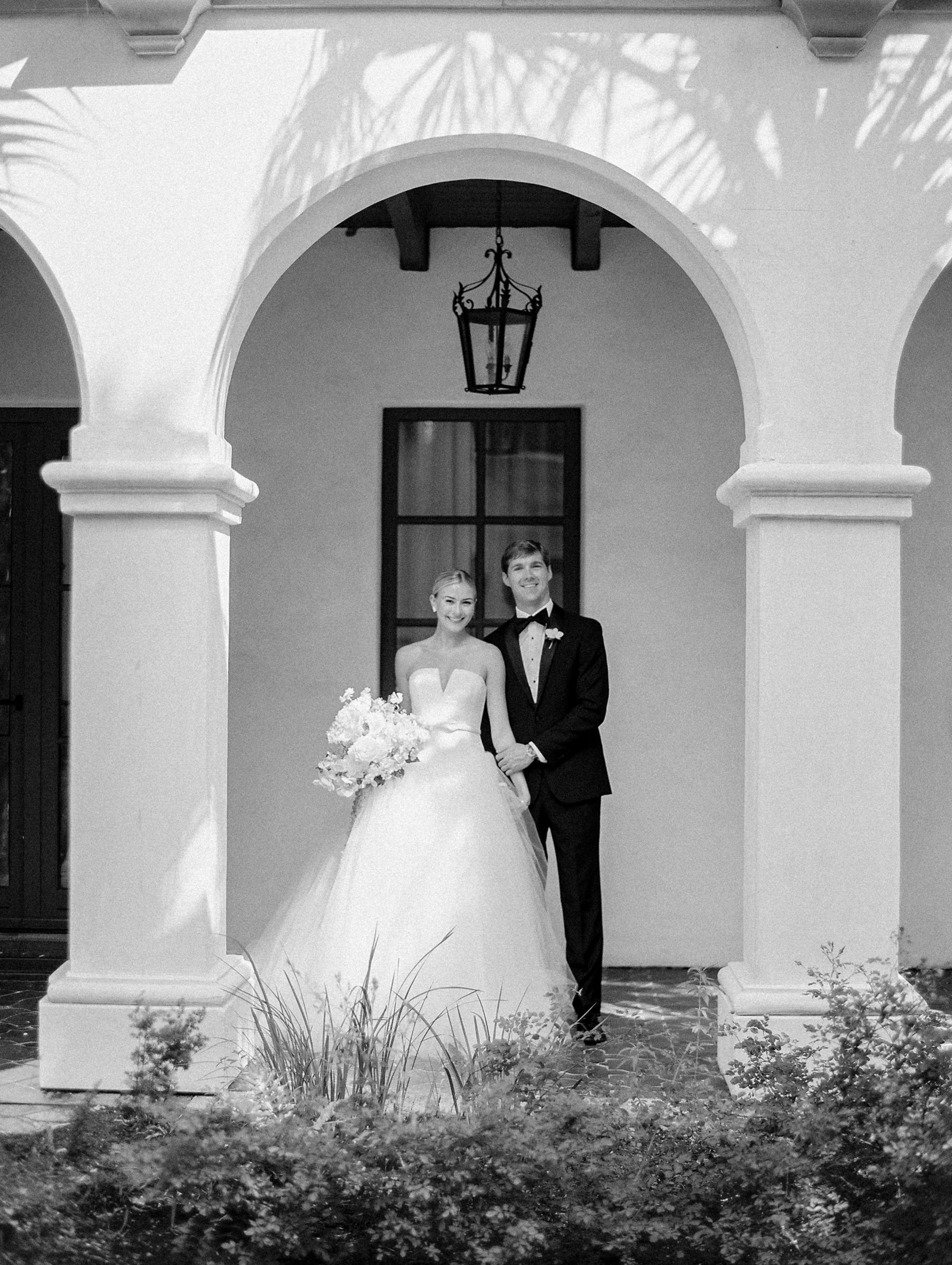 Watching Her Float Down the Aisle: Freia &amp; Mac's Wedding at Commodore Perry Estate photo