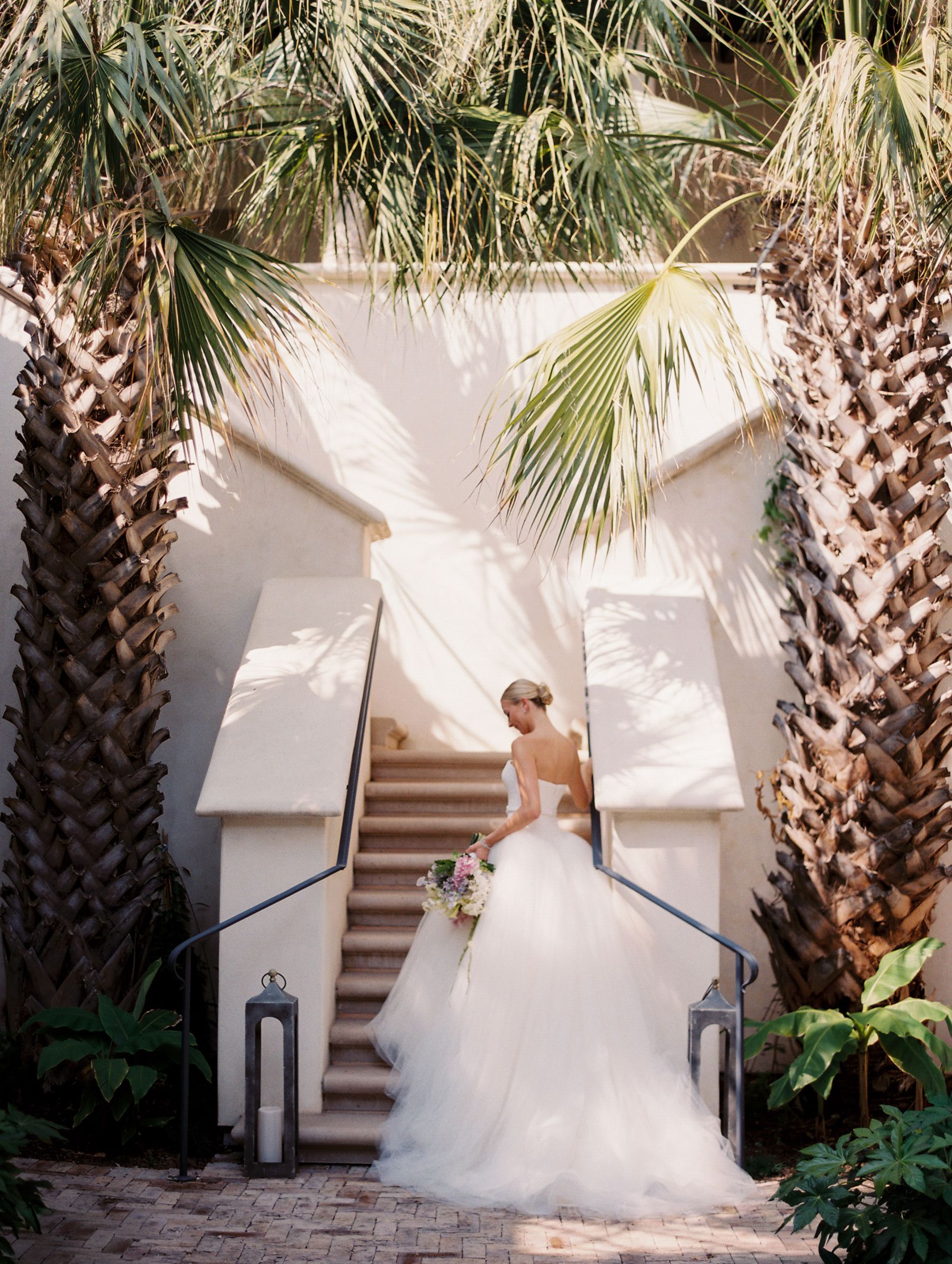 Watching Her Float Down the Aisle: Freia &amp; Mac's Wedding at Commodore Perry Estate photo