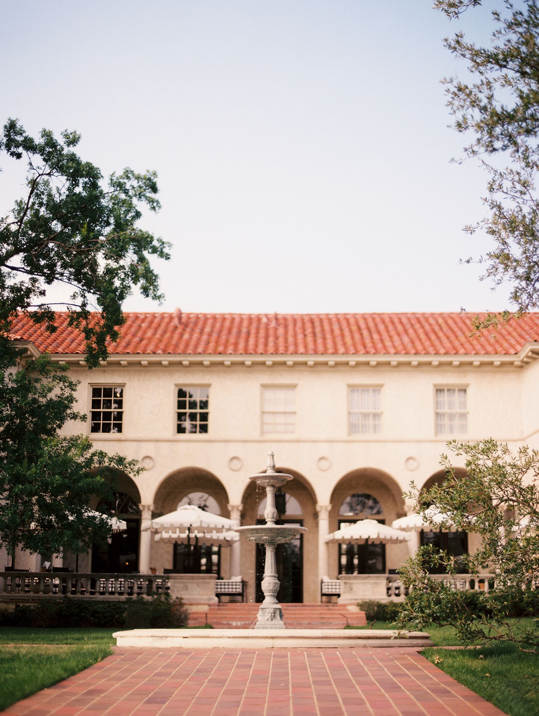 Watching Her Float Down the Aisle: Freia &amp; Mac's Wedding at Commodore Perry Estate photo