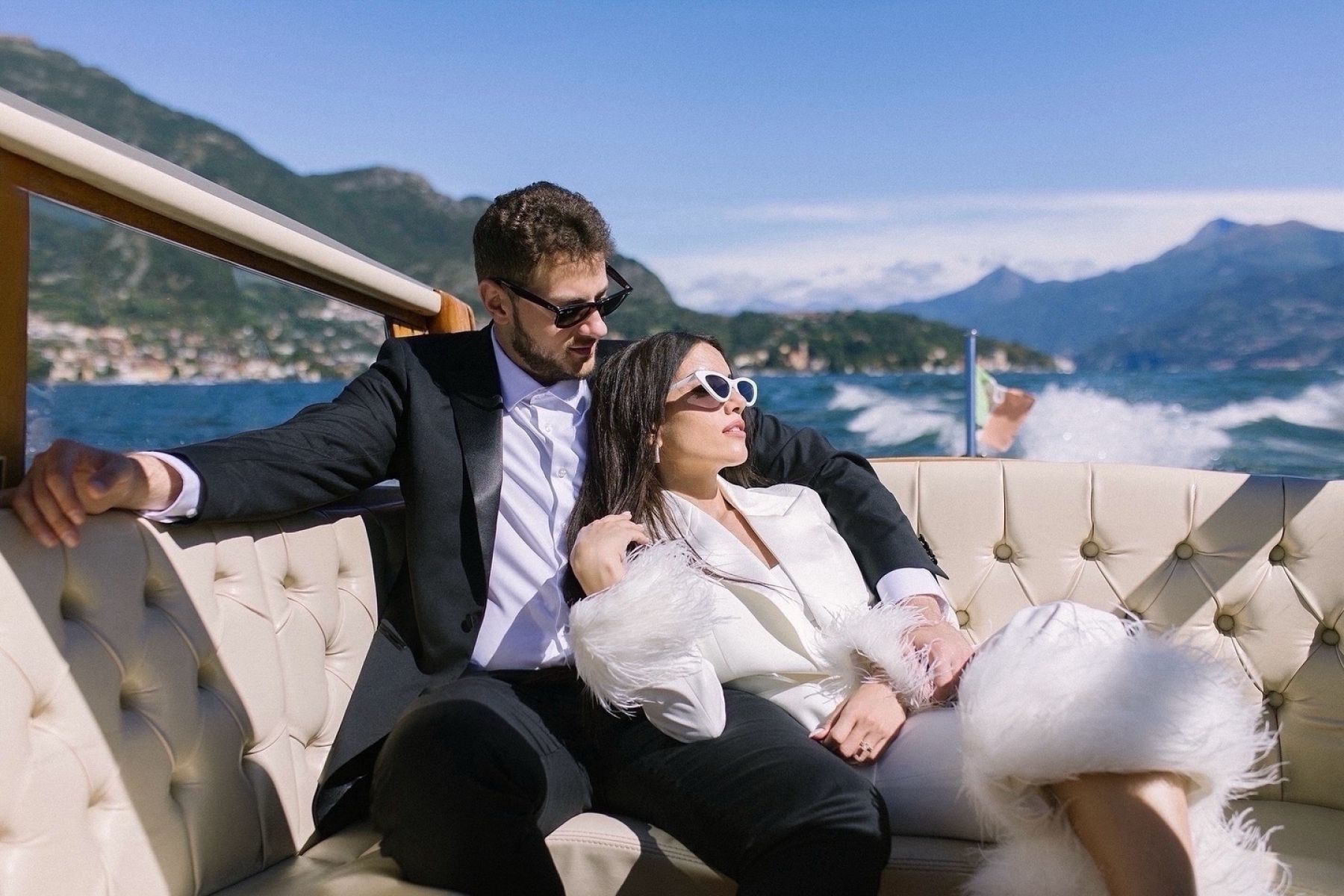 One Day, I Want to Get Married Here: Nadia &amp; Mohamad’s Wedding at Villa Cipressi photo