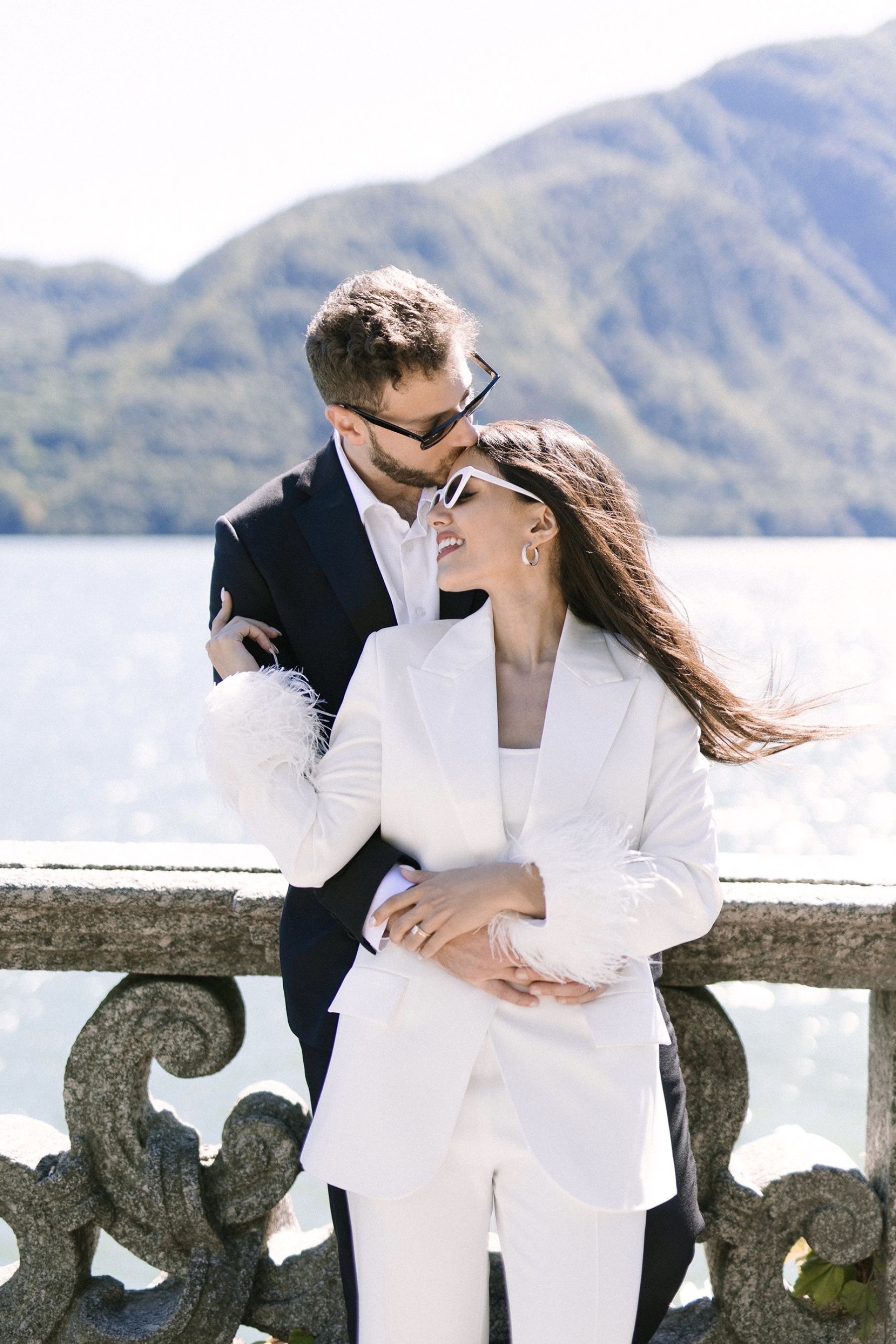 One Day, I Want to Get Married Here: Nadia &amp; Mohamad’s Wedding at Villa Cipressi photo