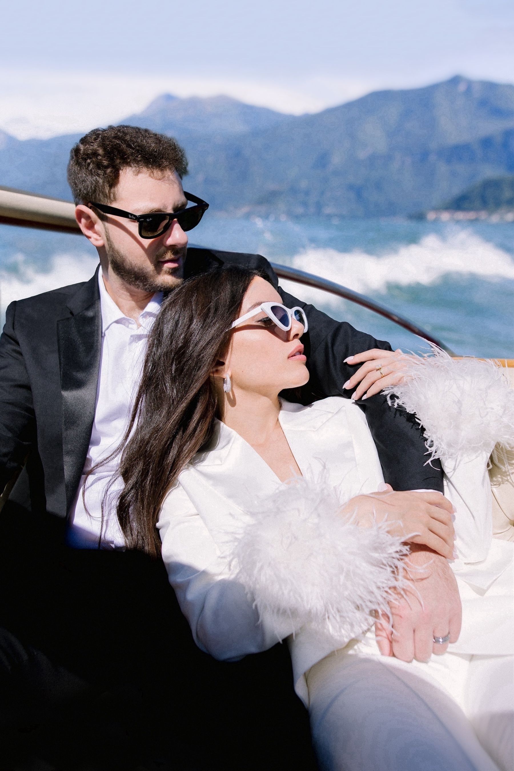 One Day, I Want to Get Married Here: Nadia &amp; Mohamad’s Wedding at Villa Cipressi photo
