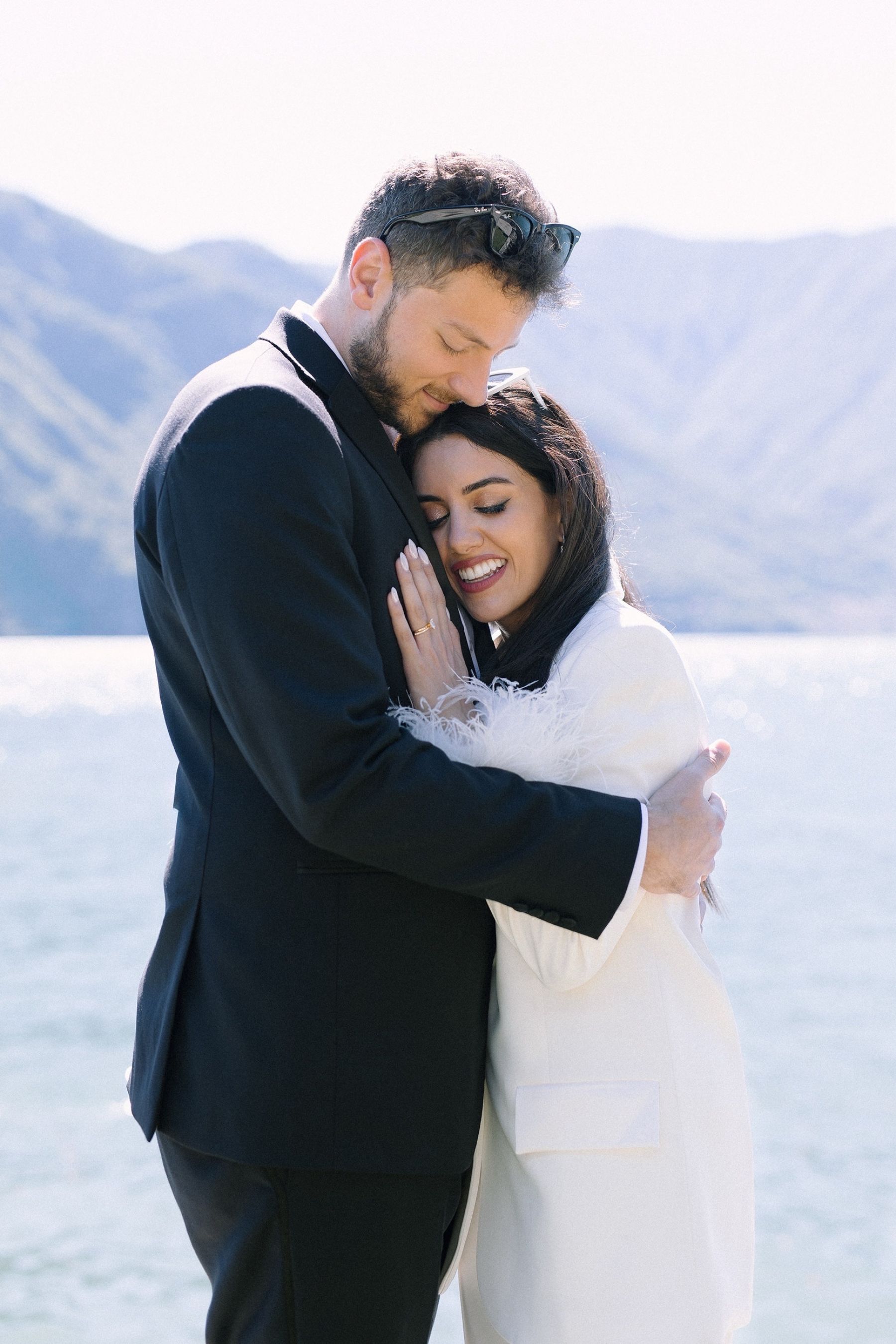 One Day, I Want to Get Married Here: Nadia &amp; Mohamad’s Wedding at Villa Cipressi photo