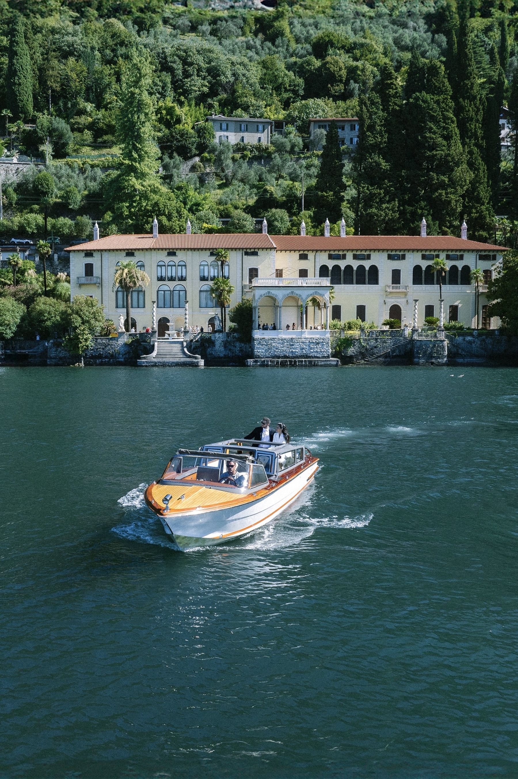 One Day, I Want to Get Married Here: Nadia &amp; Mohamad’s Wedding at Villa Cipressi photo