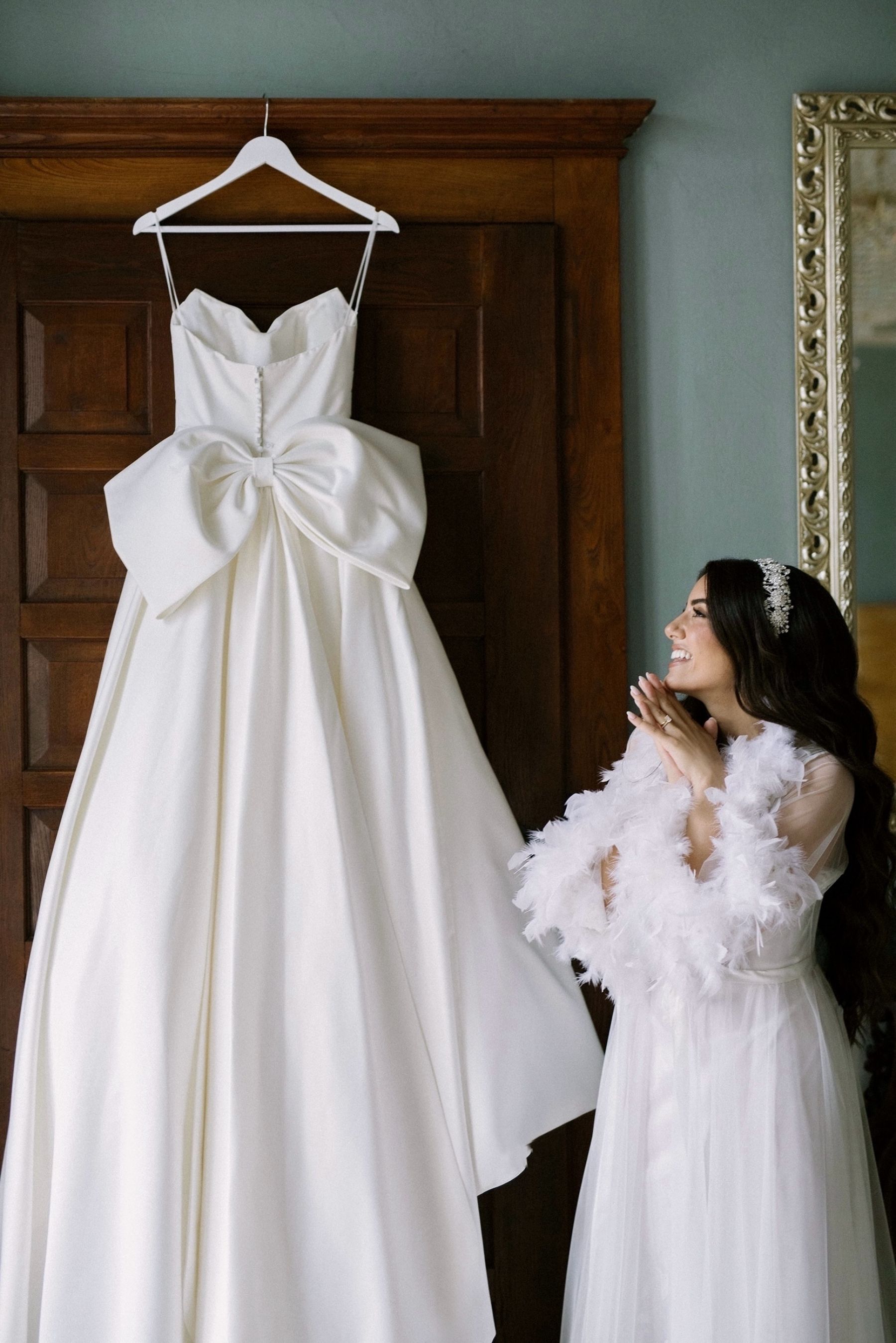 One Day, I Want to Get Married Here: Nadia &amp; Mohamad’s Wedding at Villa Cipressi photo