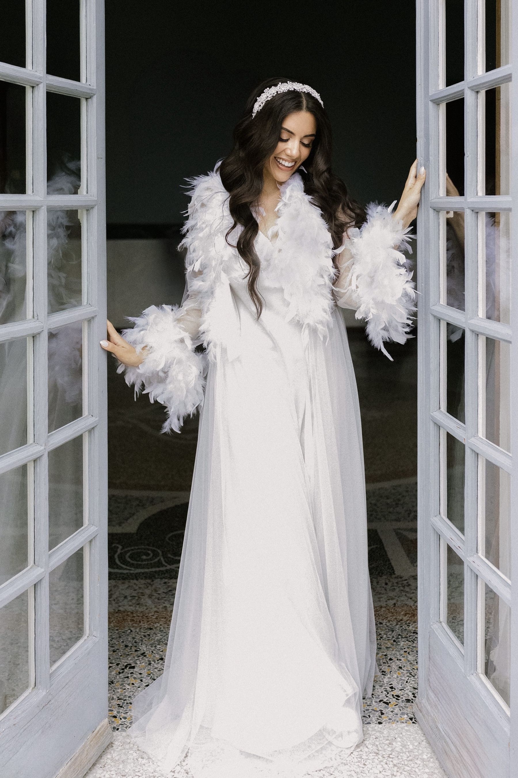 One Day, I Want to Get Married Here: Nadia &amp; Mohamad’s Wedding at Villa Cipressi photo