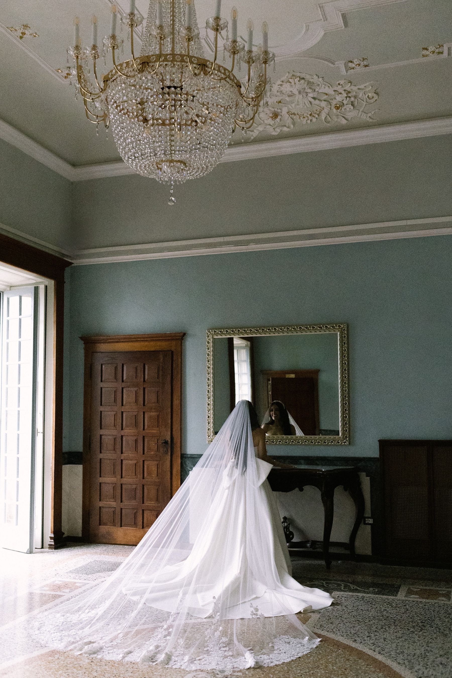 One Day, I Want to Get Married Here: Nadia &amp; Mohamad’s Wedding at Villa Cipressi photo