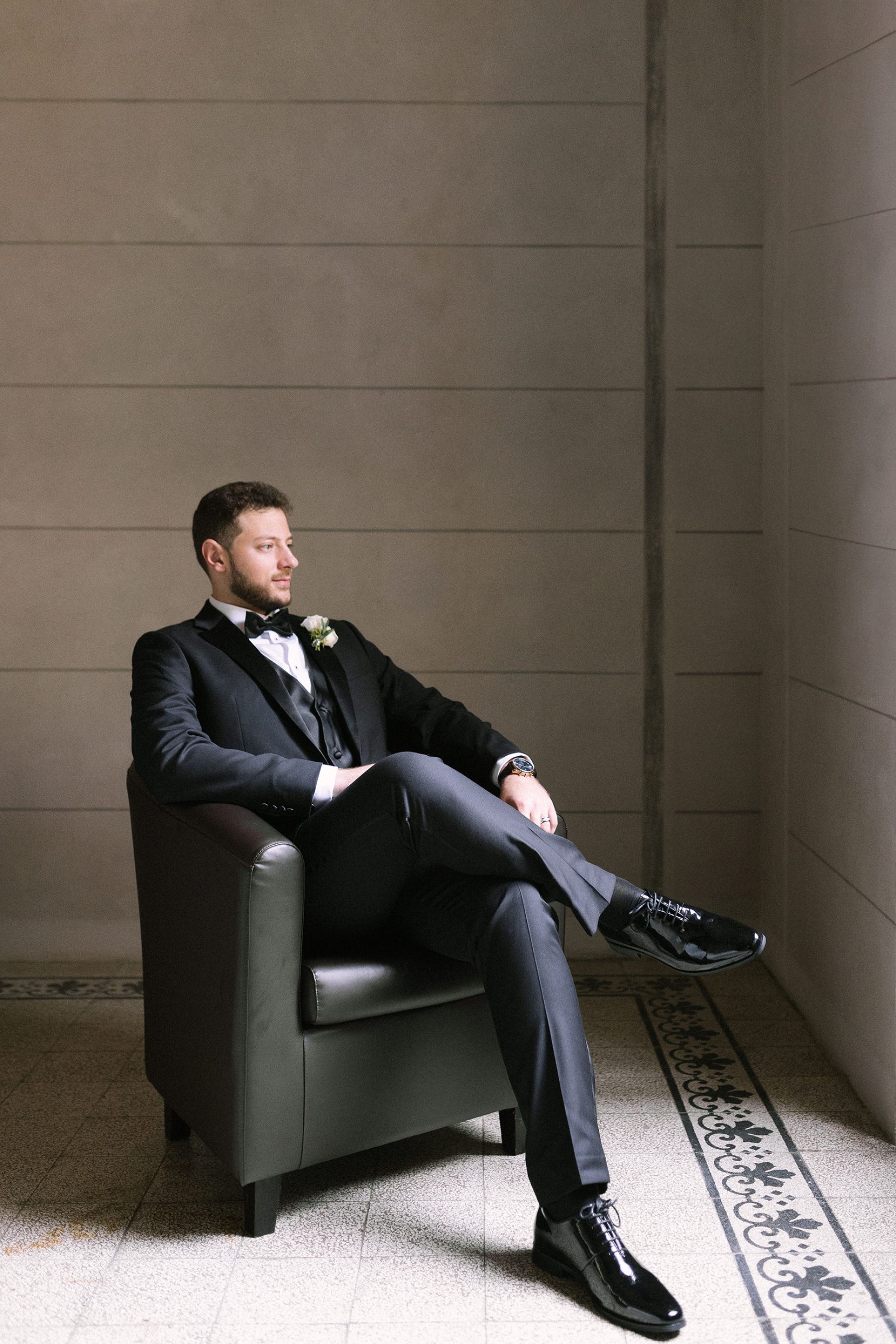 One Day, I Want to Get Married Here: Nadia &amp; Mohamad’s Wedding at Villa Cipressi photo