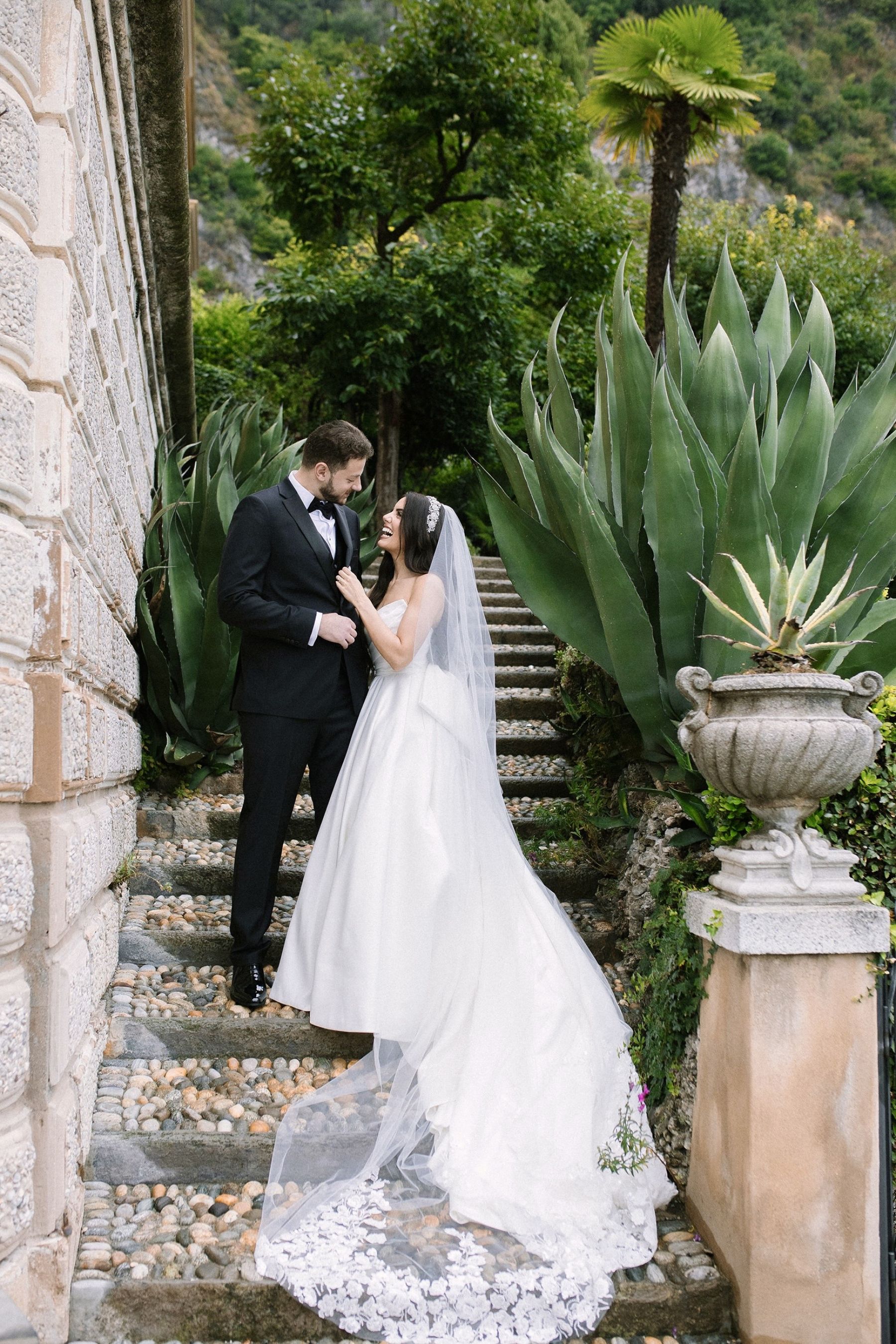 One Day, I Want to Get Married Here: Nadia &amp; Mohamad’s Wedding at Villa Cipressi photo