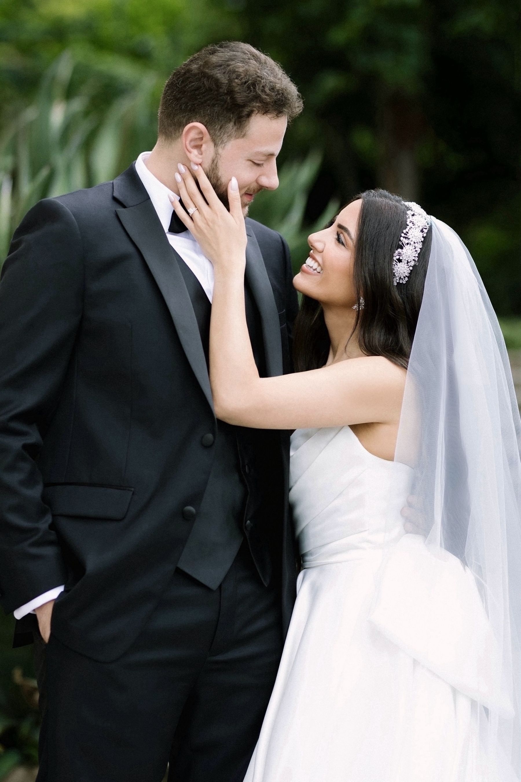 One Day, I Want to Get Married Here: Nadia &amp; Mohamad’s Wedding at Villa Cipressi photo