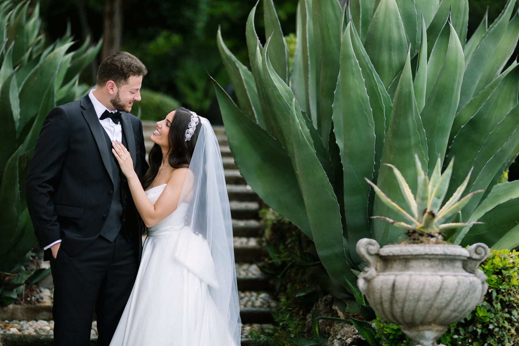 One Day, I Want to Get Married Here: Nadia &amp; Mohamad’s Wedding at Villa Cipressi photo