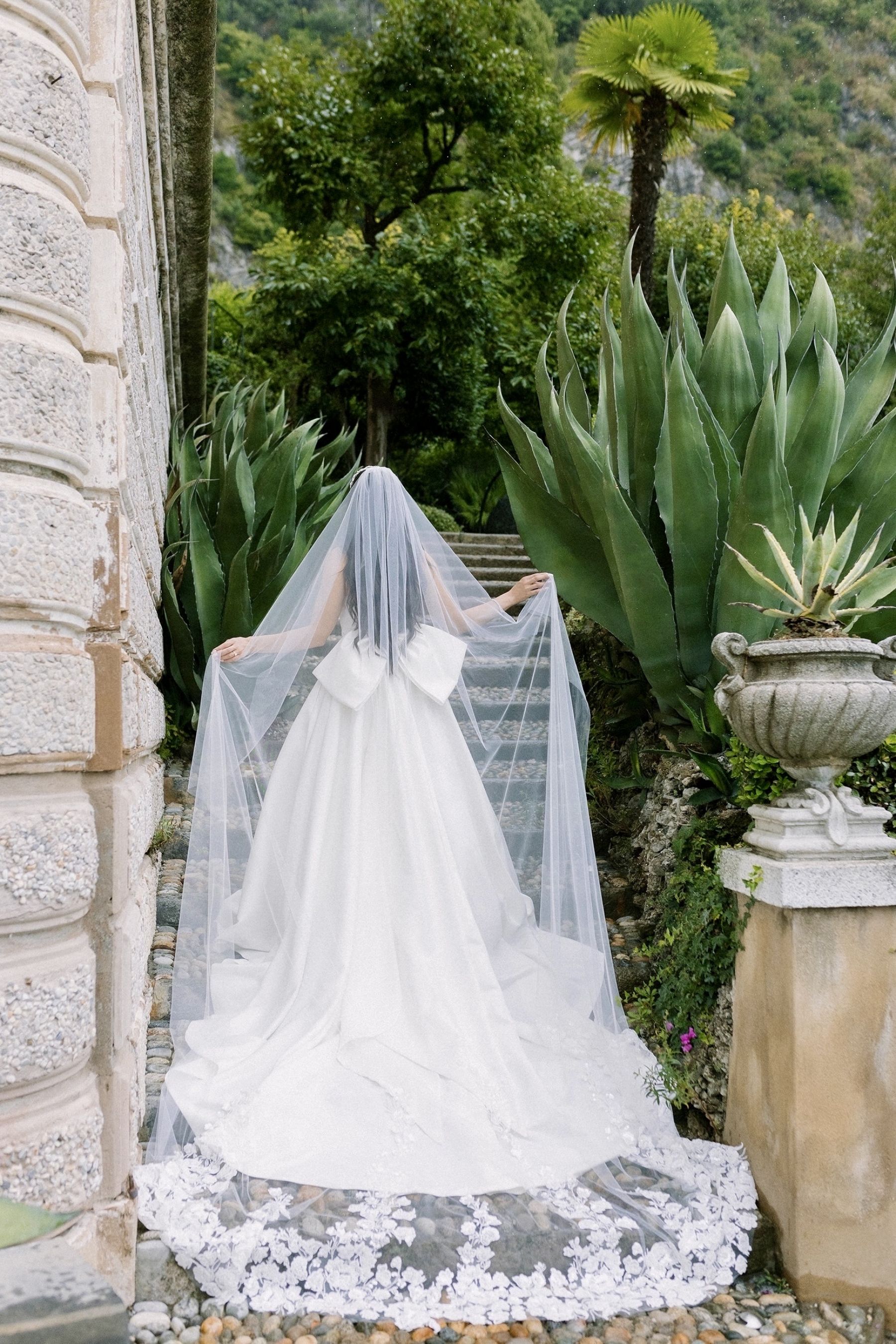 One Day, I Want to Get Married Here: Nadia &amp; Mohamad’s Wedding at Villa Cipressi photo