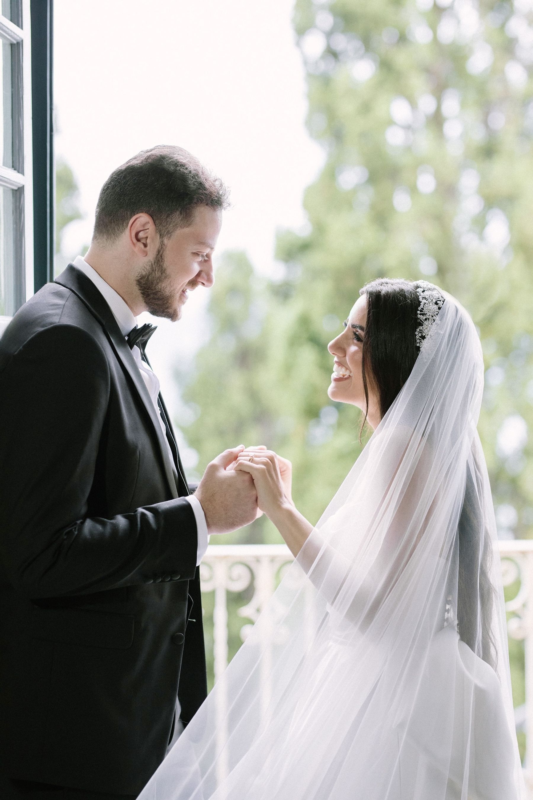 One Day, I Want to Get Married Here: Nadia &amp; Mohamad’s Wedding at Villa Cipressi photo