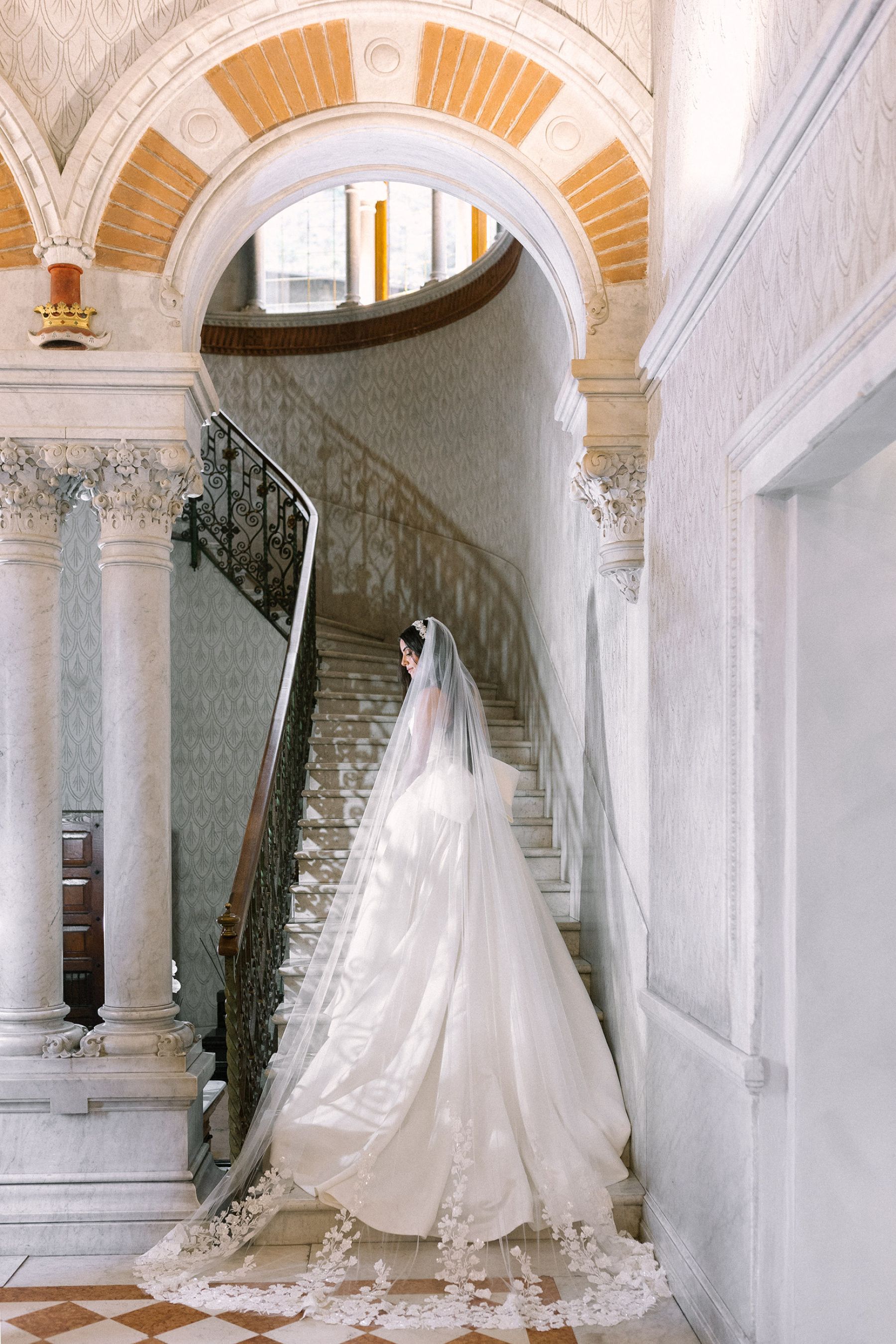 One Day, I Want to Get Married Here: Nadia &amp; Mohamad’s Wedding at Villa Cipressi photo