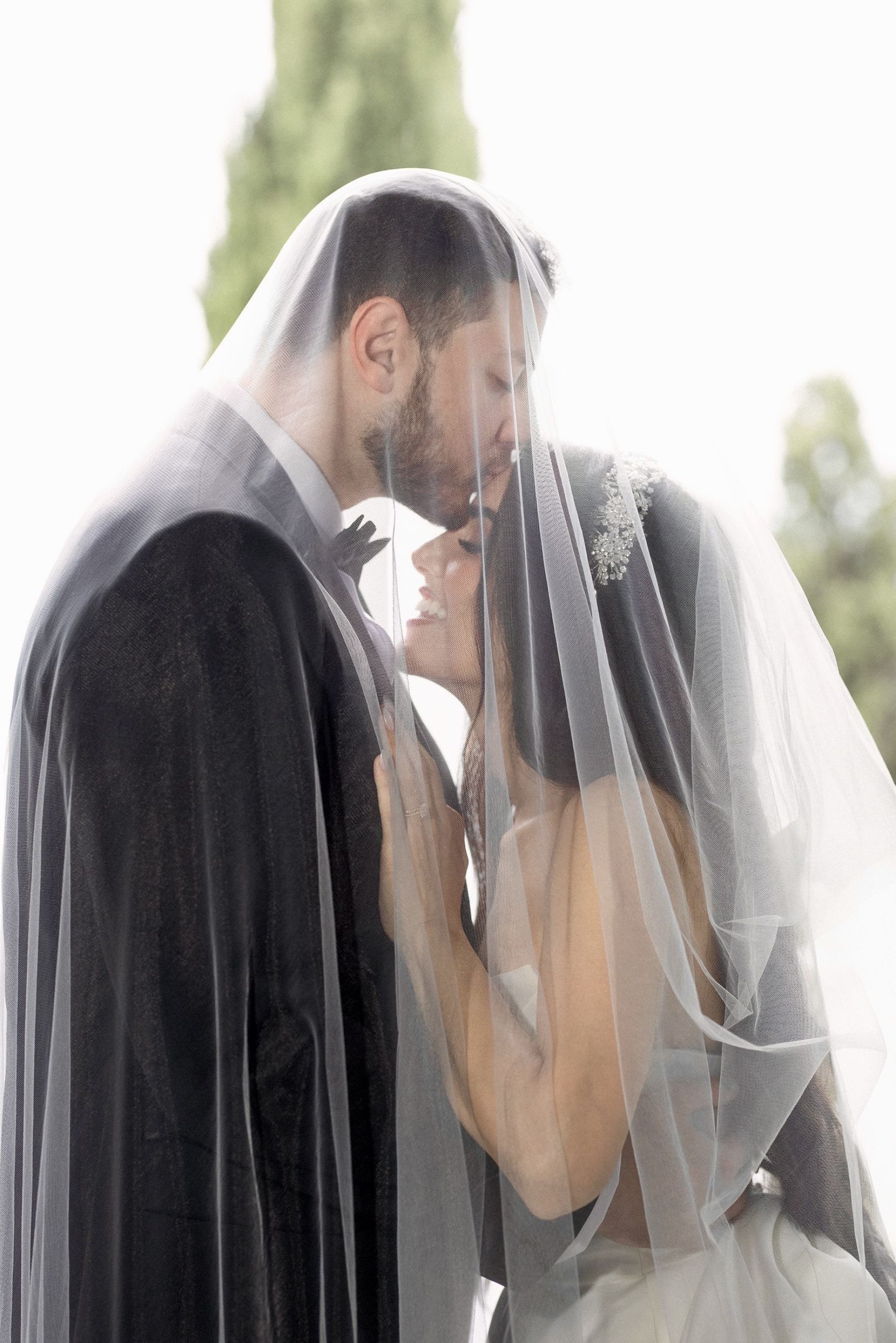 One Day, I Want to Get Married Here: Nadia &amp; Mohamad’s Wedding at Villa Cipressi photo