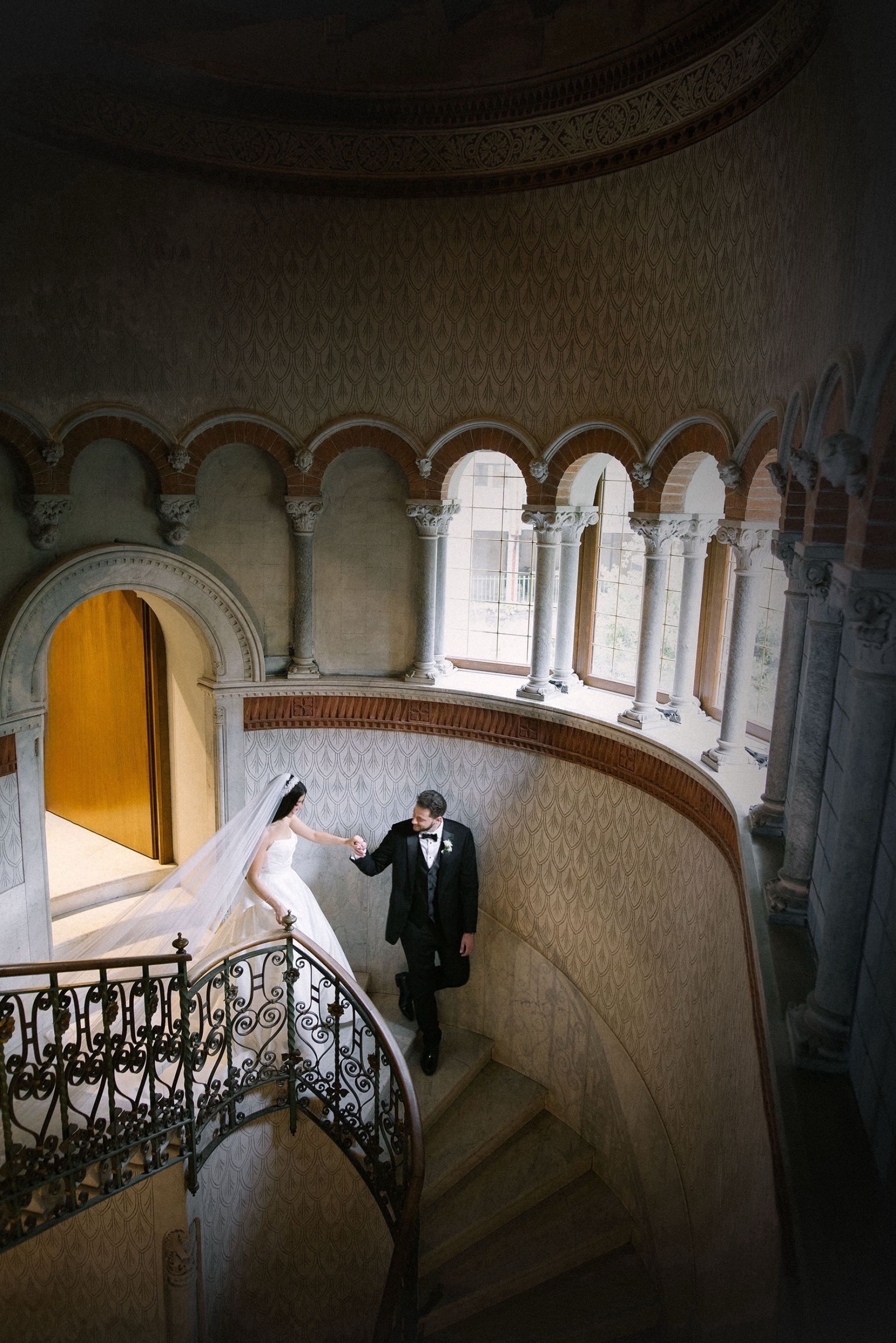 One Day, I Want to Get Married Here: Nadia &amp; Mohamad’s Wedding at Villa Cipressi photo