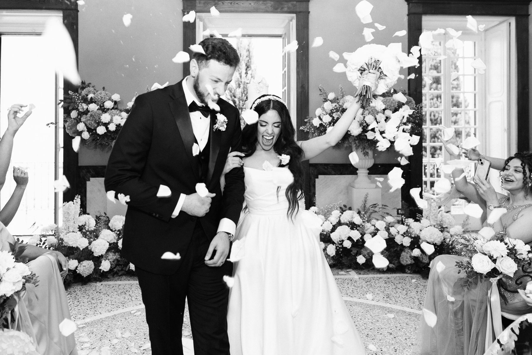 One Day, I Want to Get Married Here: Nadia &amp; Mohamad’s Wedding at Villa Cipressi photo