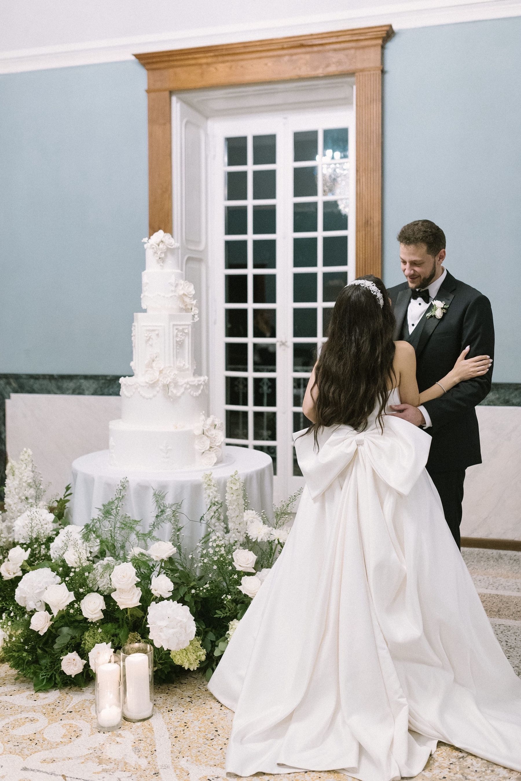 One Day, I Want to Get Married Here: Nadia &amp; Mohamad’s Wedding at Villa Cipressi photo