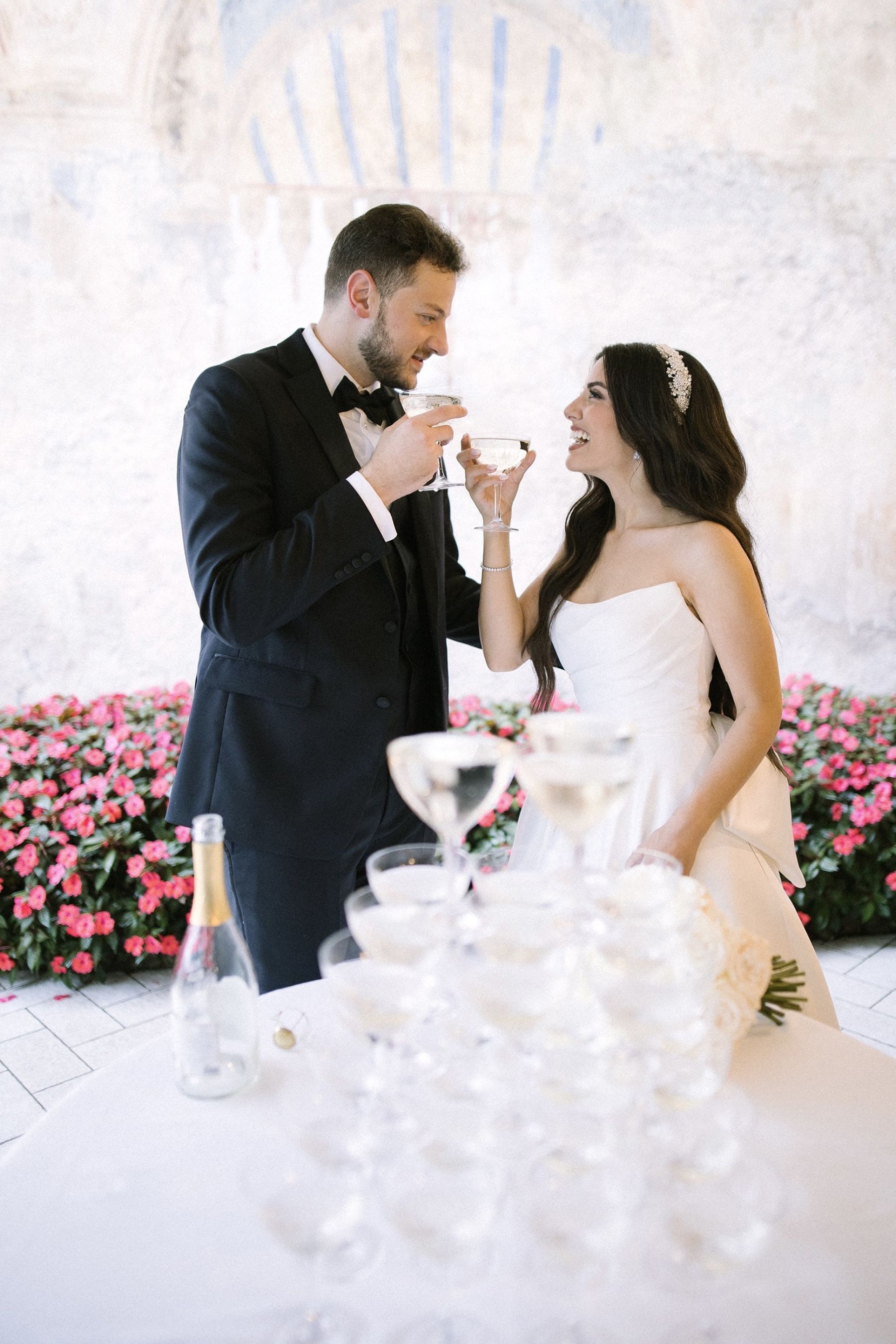 One Day, I Want to Get Married Here: Nadia &amp; Mohamad’s Wedding at Villa Cipressi photo