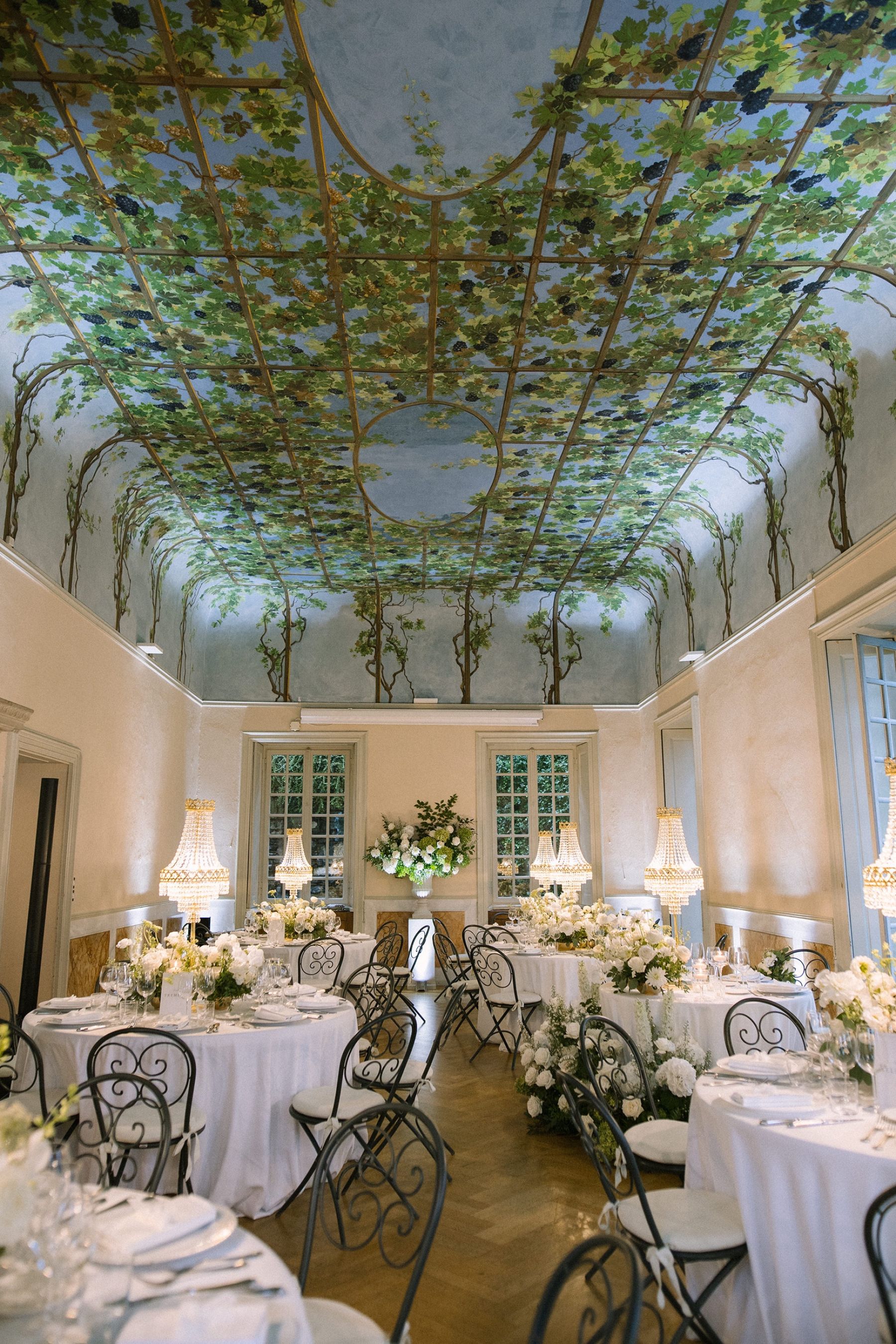 One Day, I Want to Get Married Here: Nadia &amp; Mohamad’s Wedding at Villa Cipressi photo