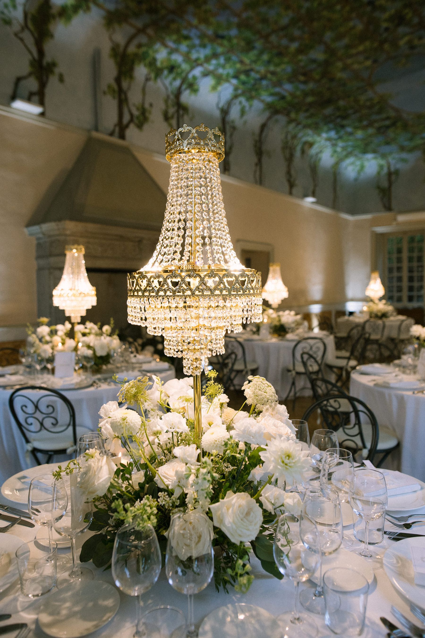 One Day, I Want to Get Married Here: Nadia &amp; Mohamad’s Wedding at Villa Cipressi photo