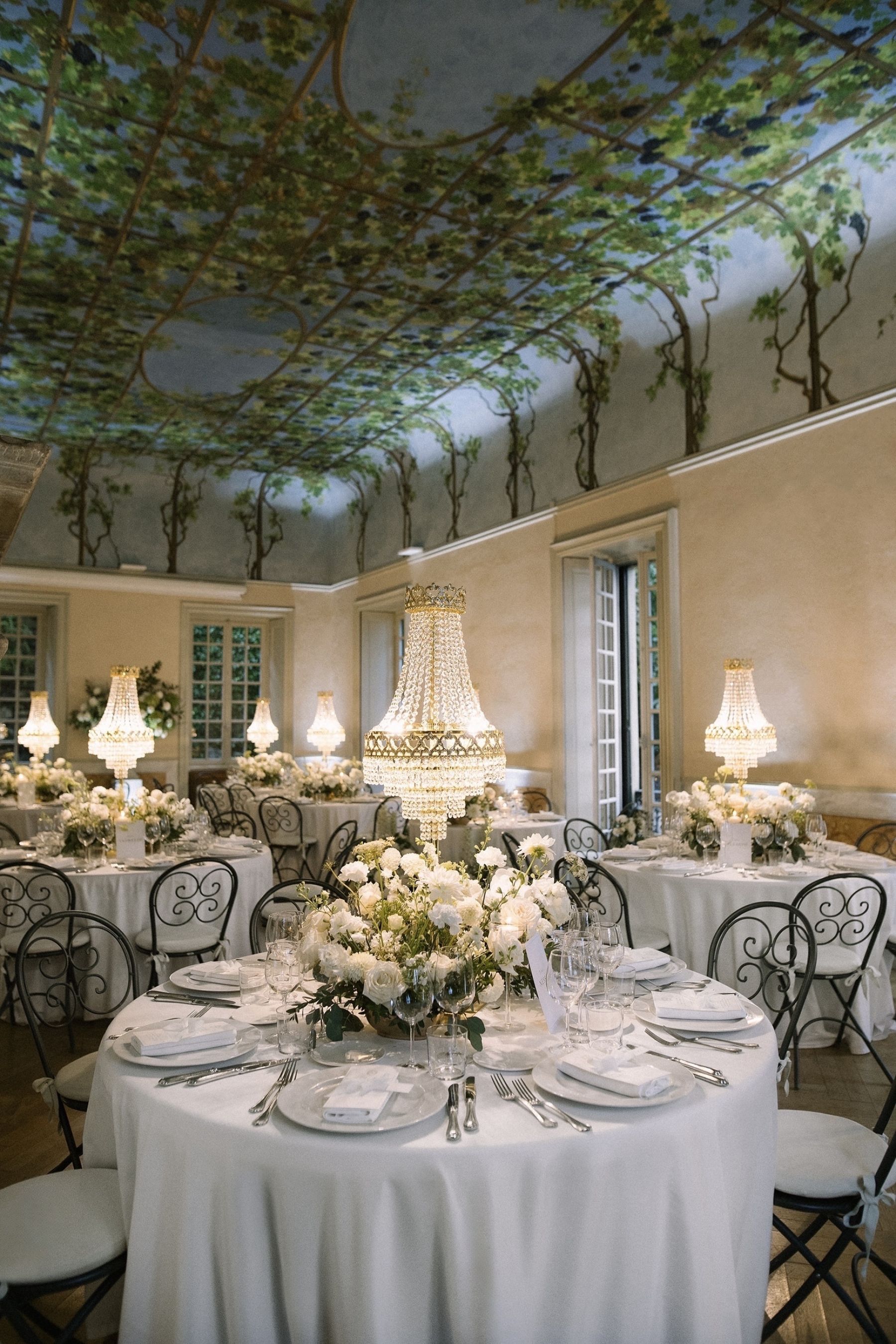One Day, I Want to Get Married Here: Nadia &amp; Mohamad’s Wedding at Villa Cipressi photo
