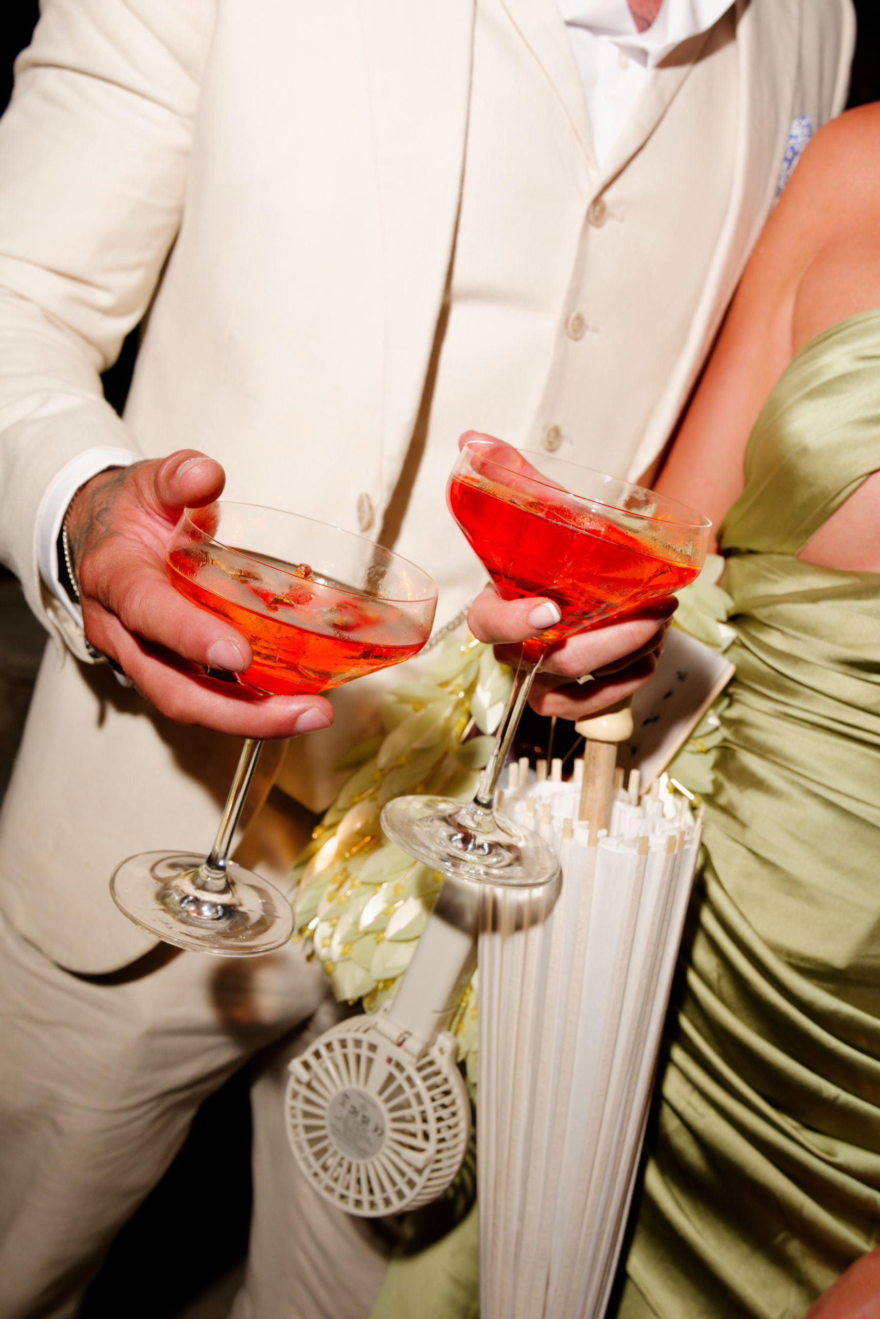 Timeless Elegance and a Surprise Opera Singer: Hana &amp; Benjamin's Wedding in Puglia photo