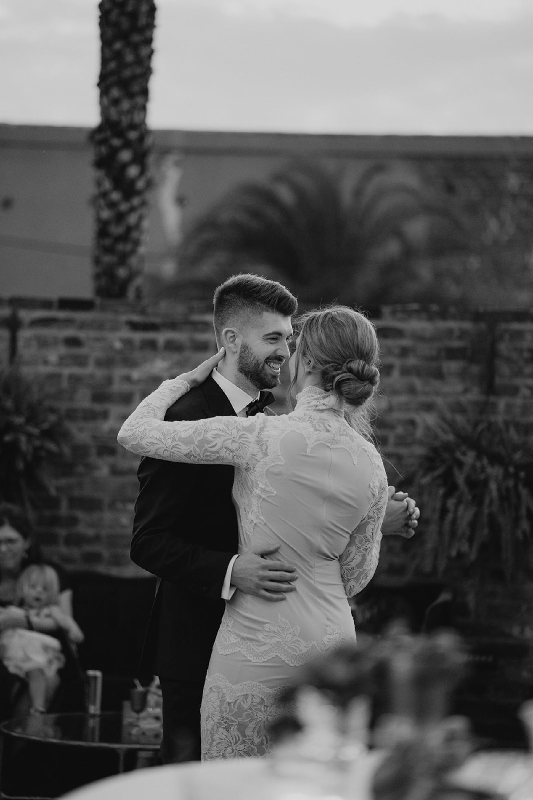 A French Chateau Dinner Party, Reimagined in New Orleans: Cassidy &amp; Levi’s Wedding at Race &amp; Religious photo